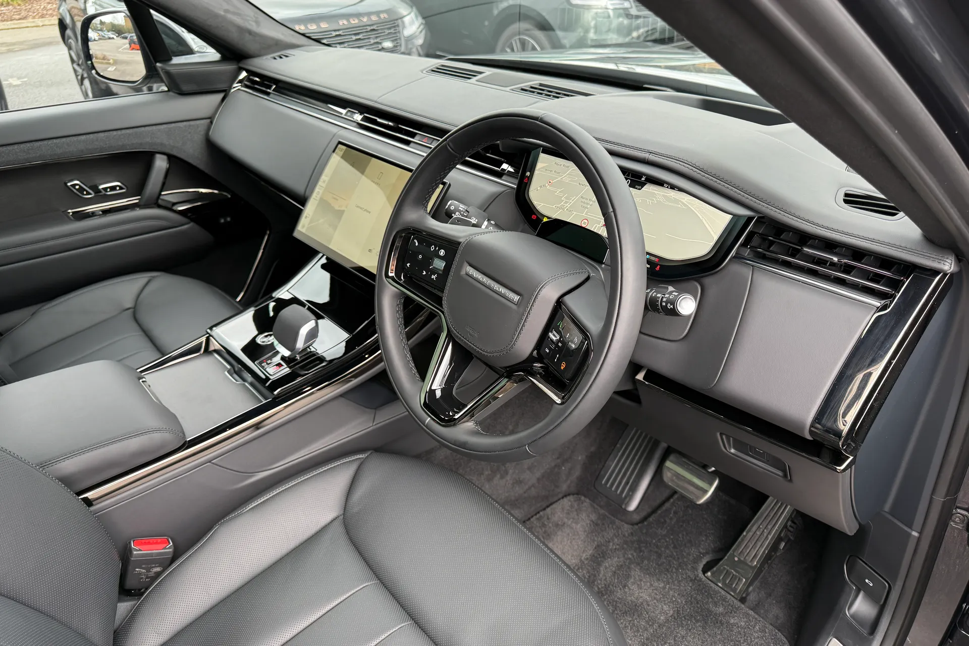 LAND ROVER RANGE ROVER SPORT thumbnail image number 32