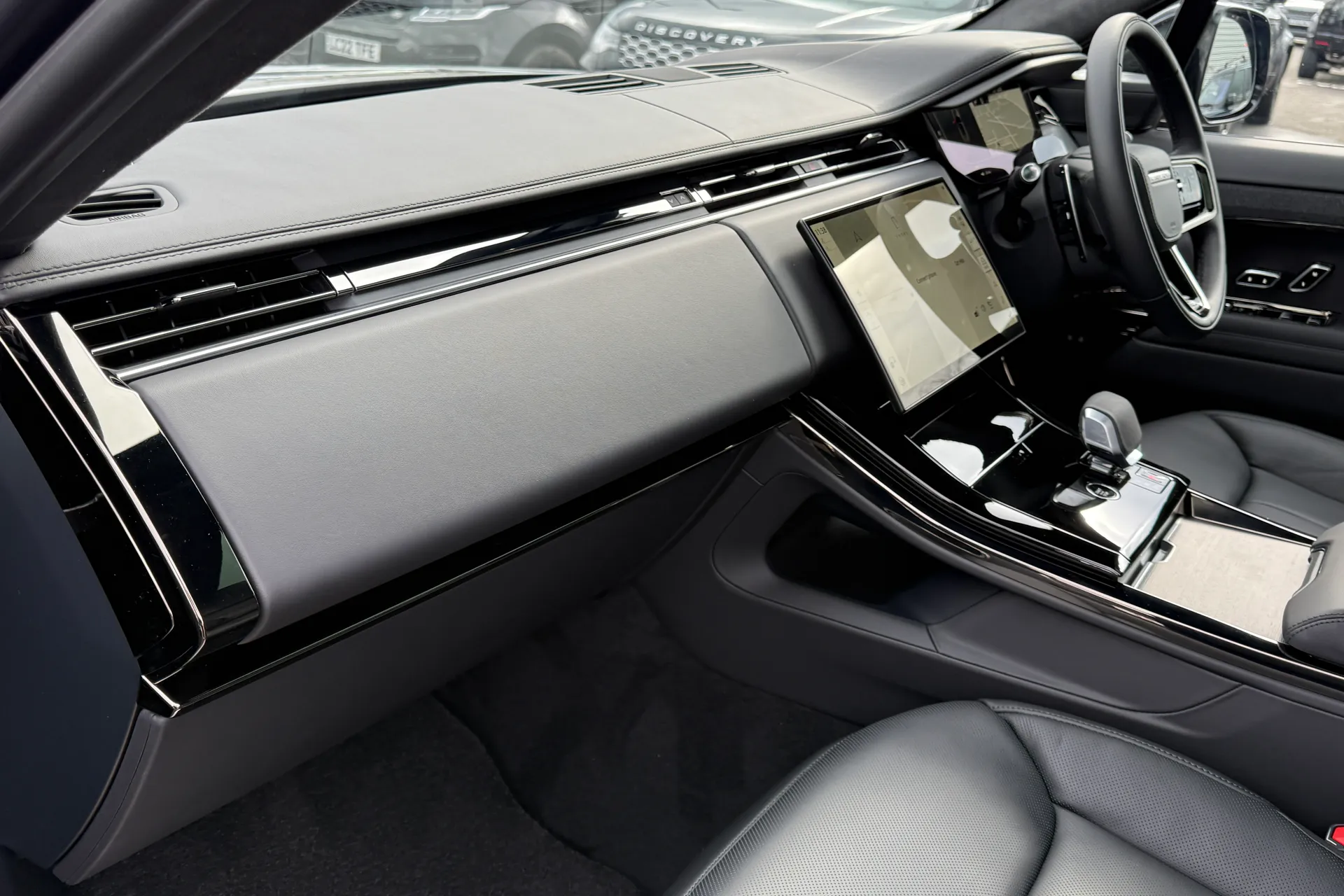 LAND ROVER RANGE ROVER SPORT thumbnail image number 33