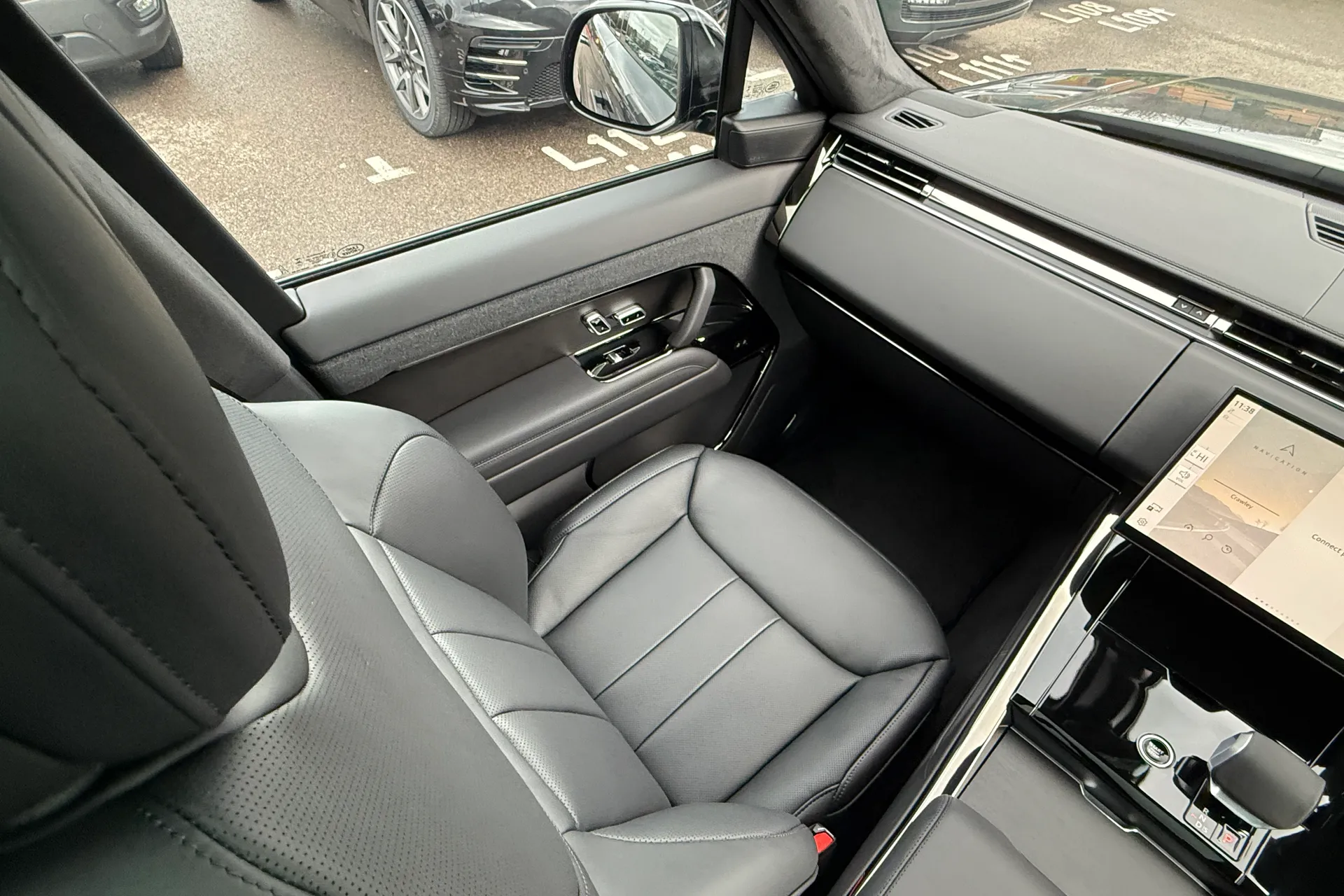 LAND ROVER RANGE ROVER SPORT thumbnail image number 18