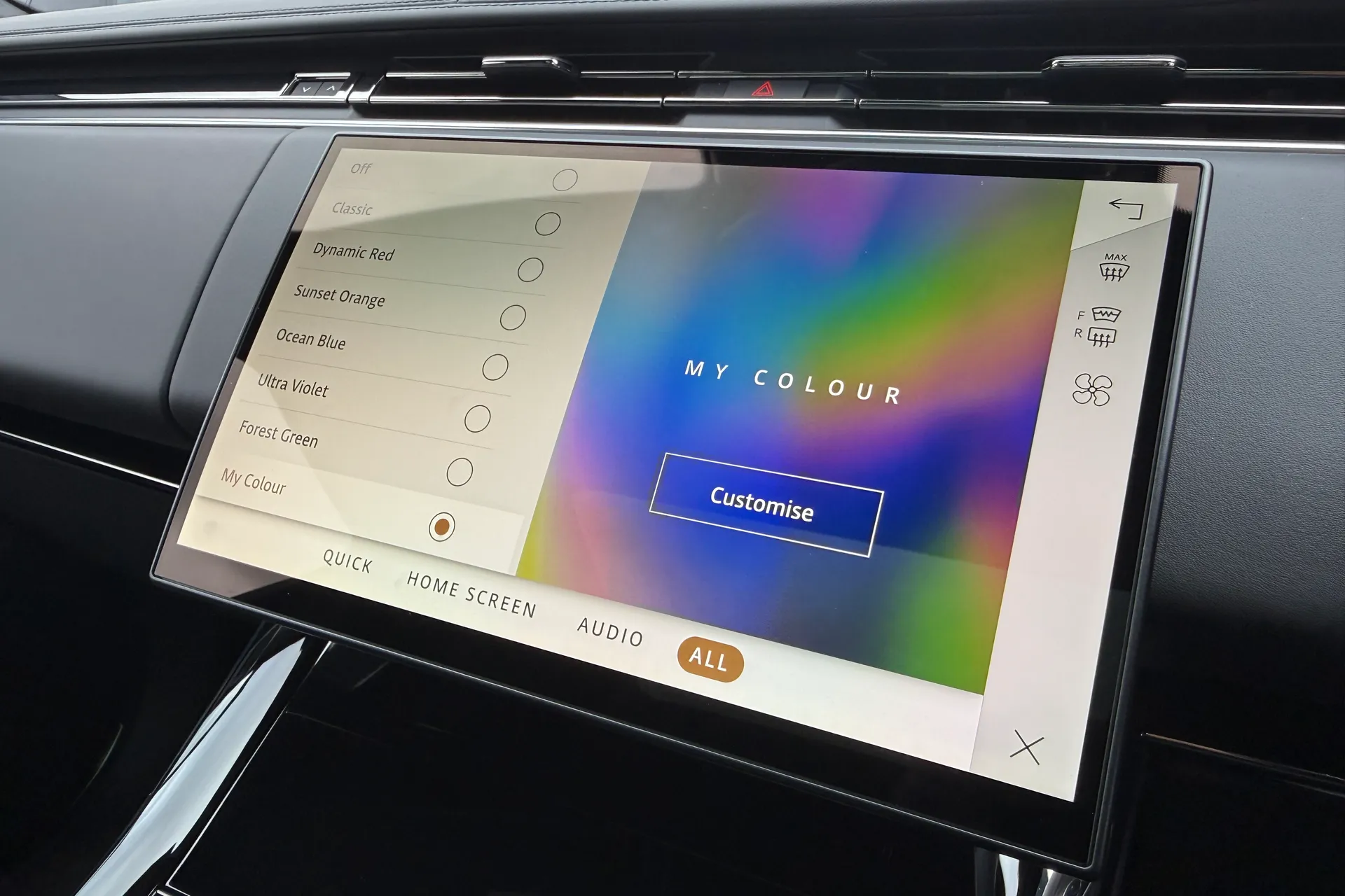 LAND ROVER RANGE ROVER SPORT thumbnail image number 49