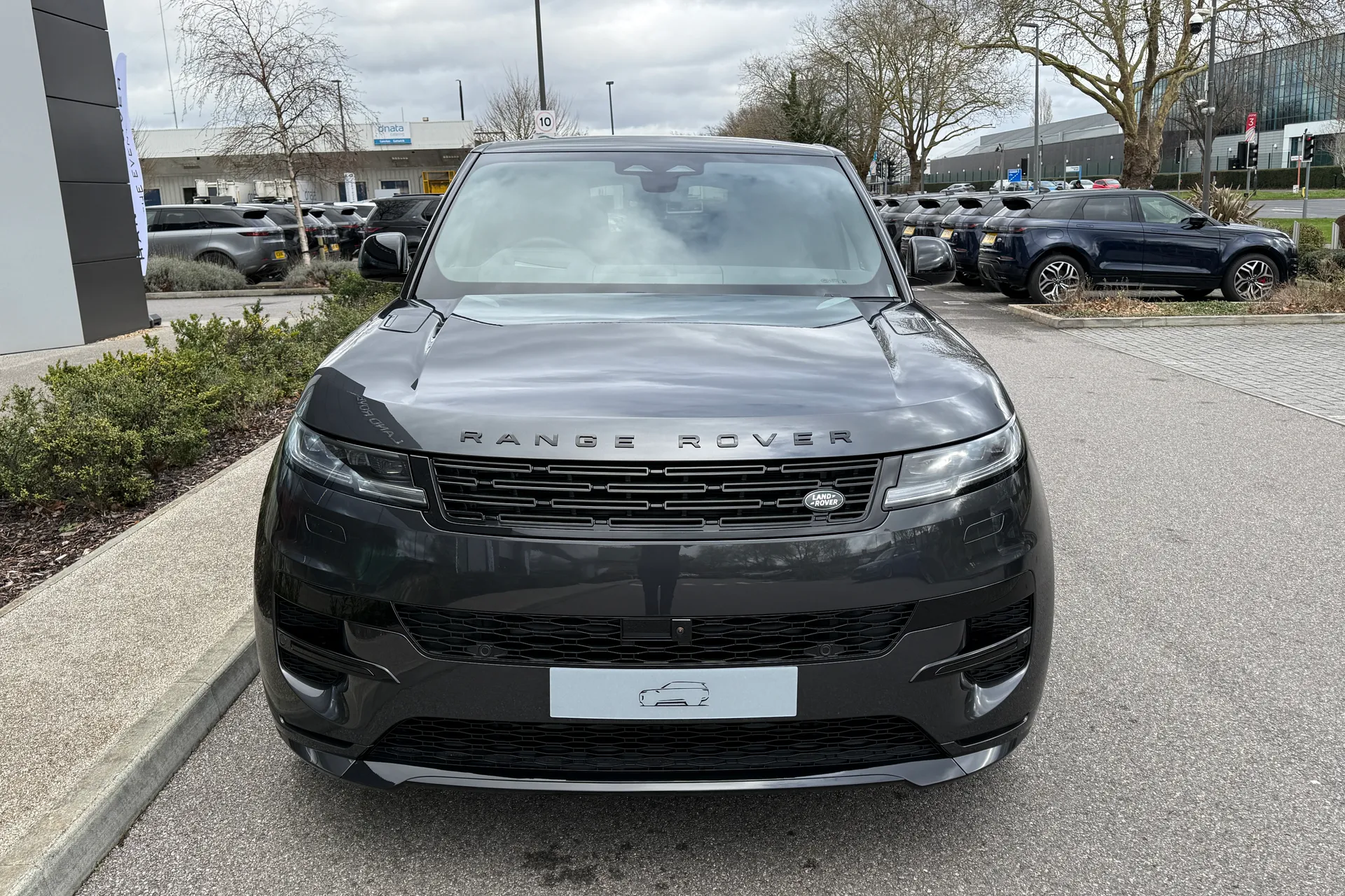 LAND ROVER RANGE ROVER SPORT thumbnail image number 14