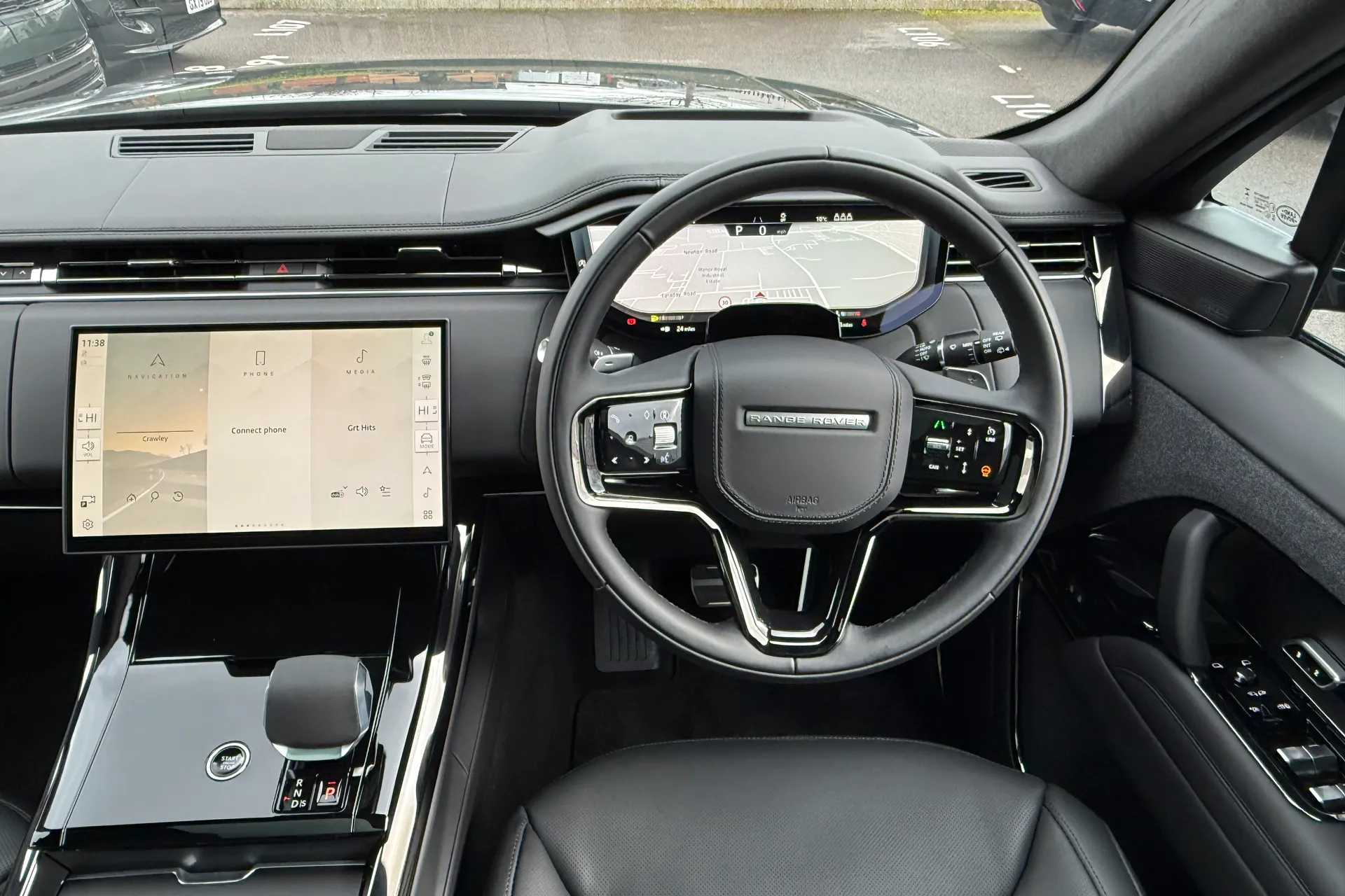 LAND ROVER RANGE ROVER SPORT thumbnail image number 23