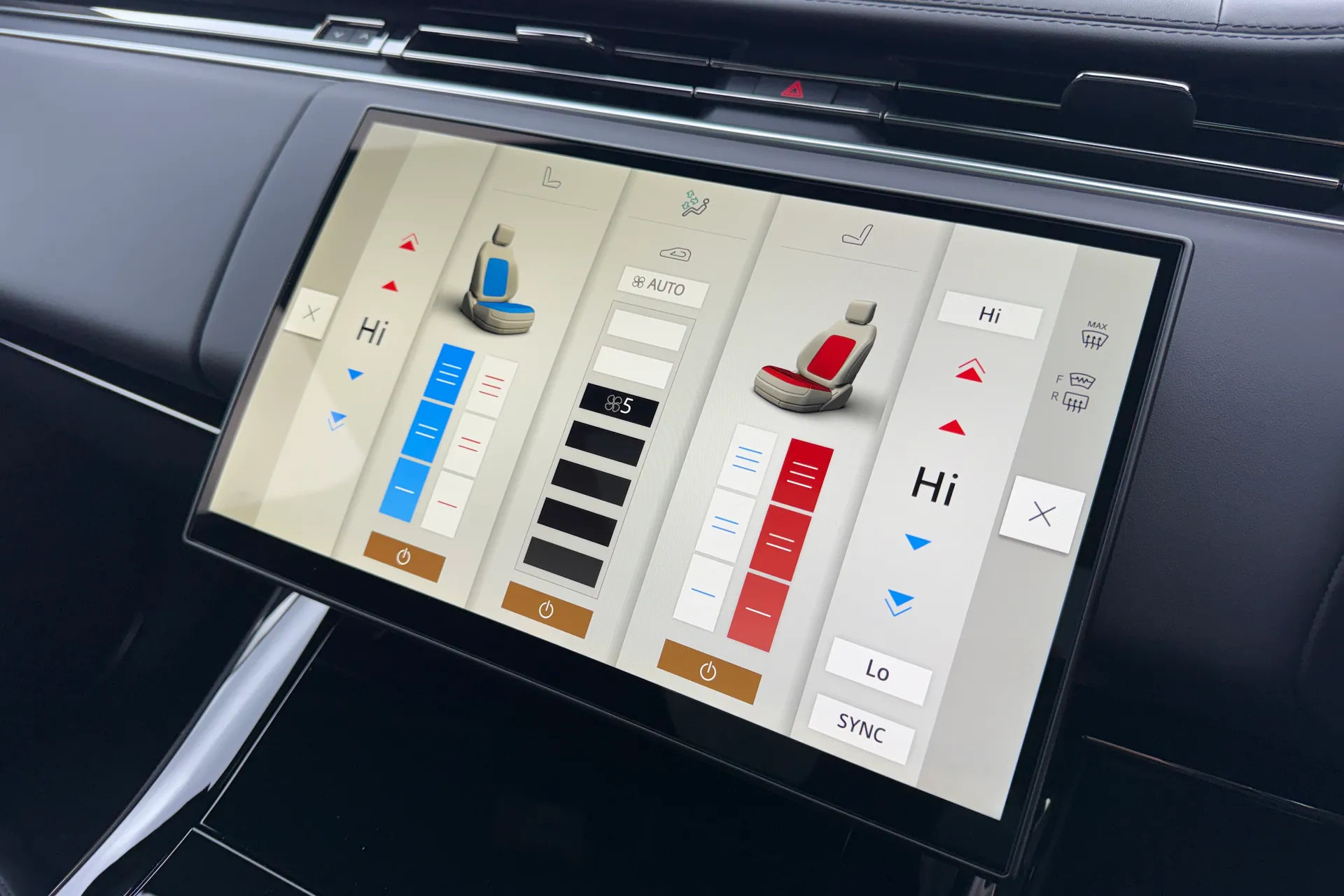 LAND ROVER RANGE ROVER SPORT thumbnail image number 43