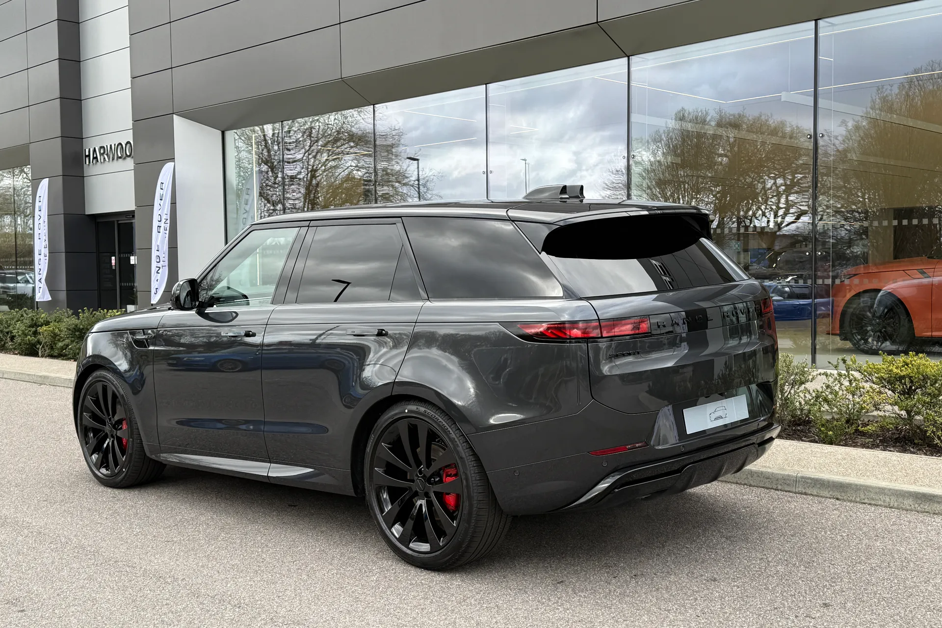 LAND ROVER RANGE ROVER SPORT thumbnail image number 15