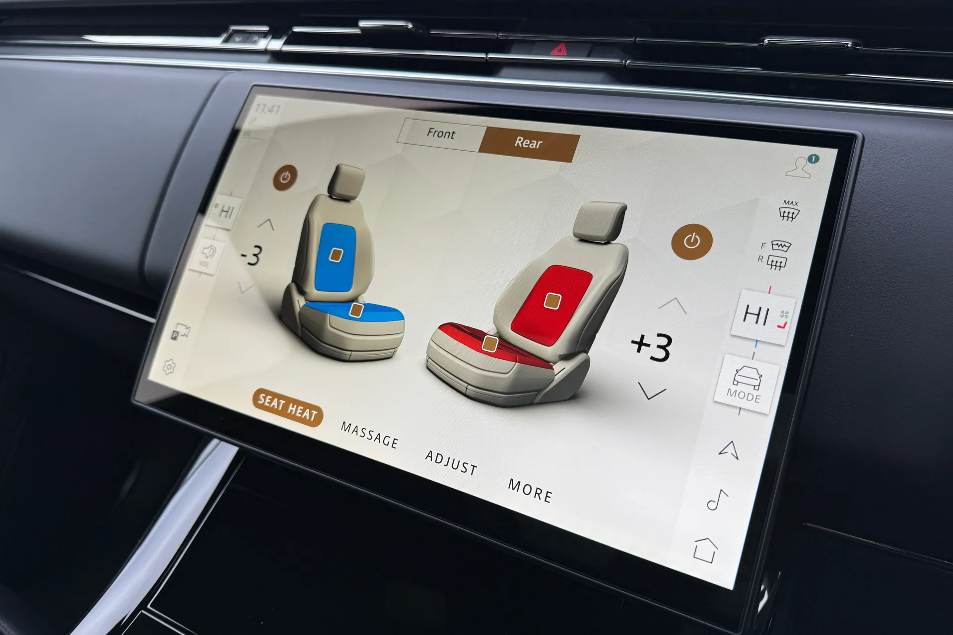 LAND ROVER RANGE ROVER SPORT thumbnail image number 45