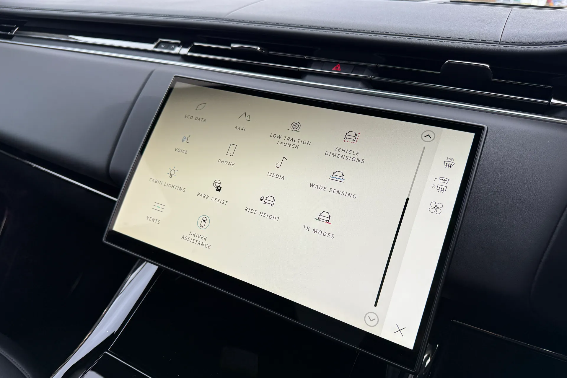 LAND ROVER RANGE ROVER SPORT thumbnail image number 41