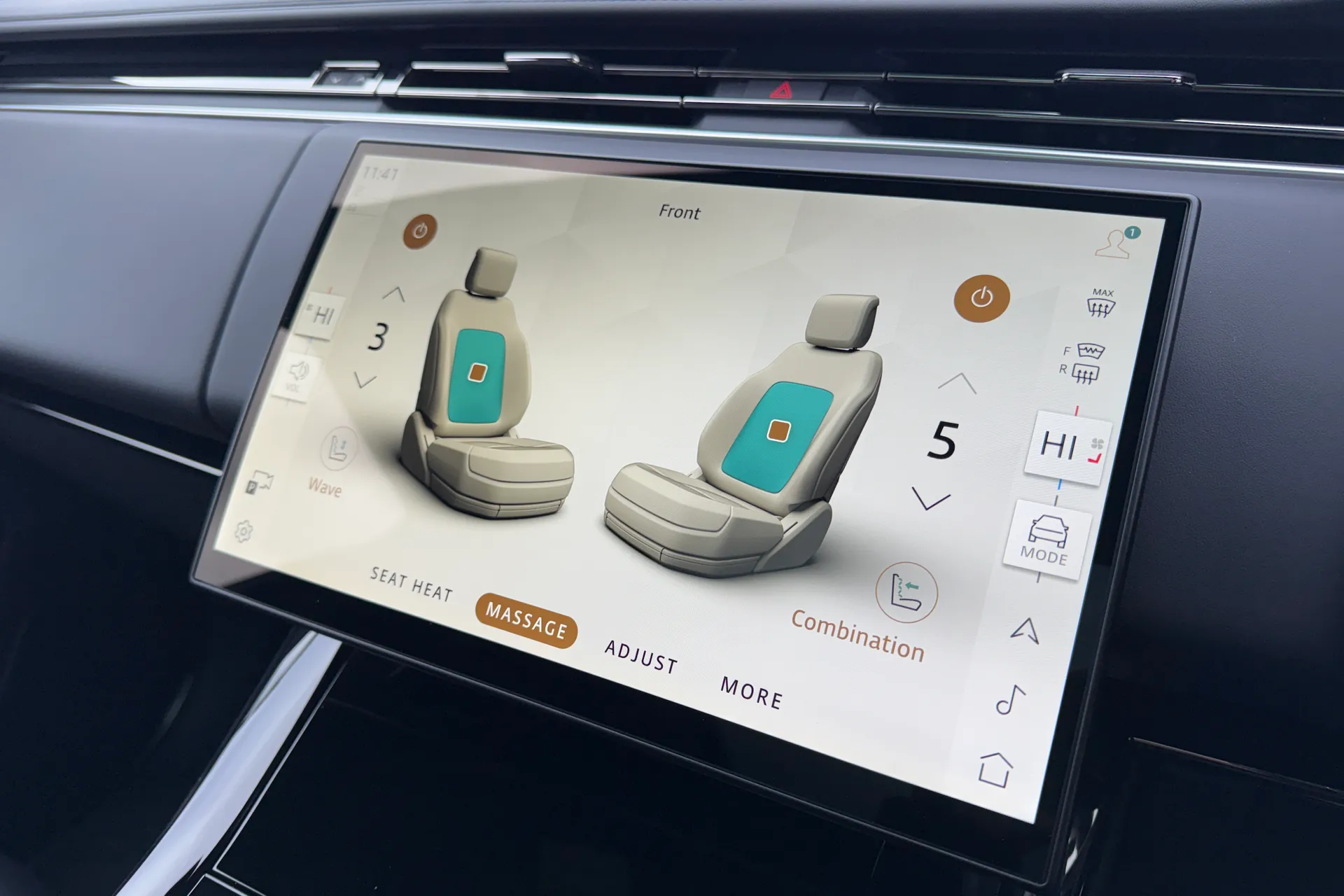 LAND ROVER RANGE ROVER SPORT thumbnail image number 46