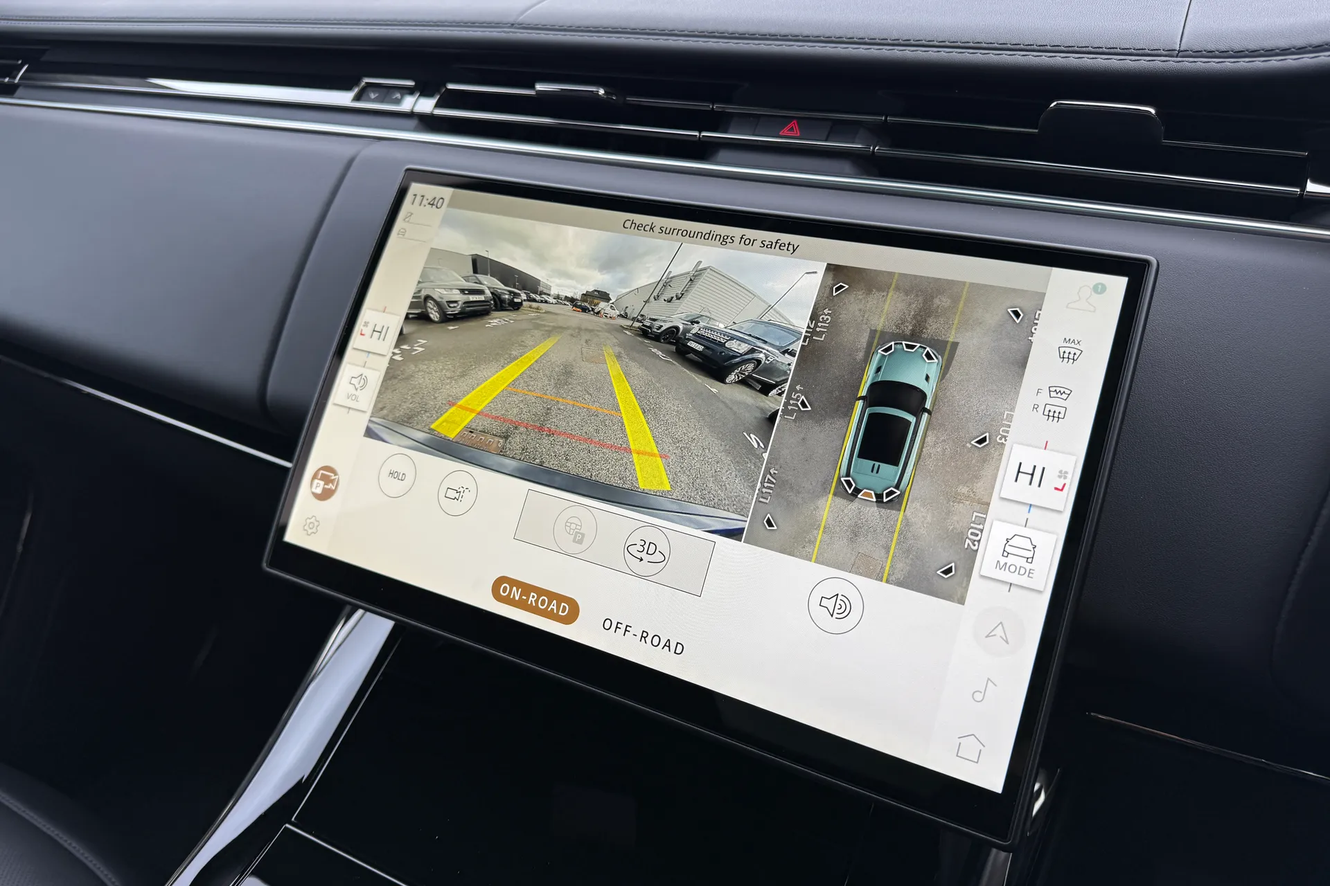 LAND ROVER RANGE ROVER SPORT thumbnail image number 6