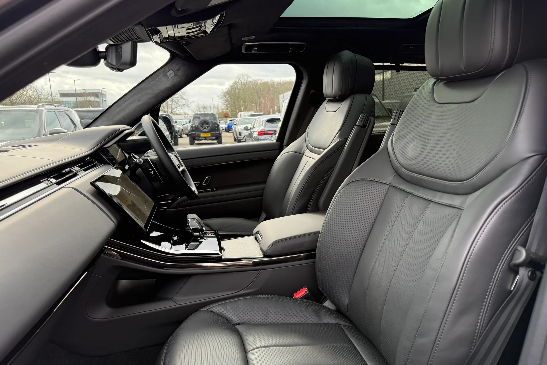 LAND ROVER RANGE ROVER SPORT thumbnail image number 34