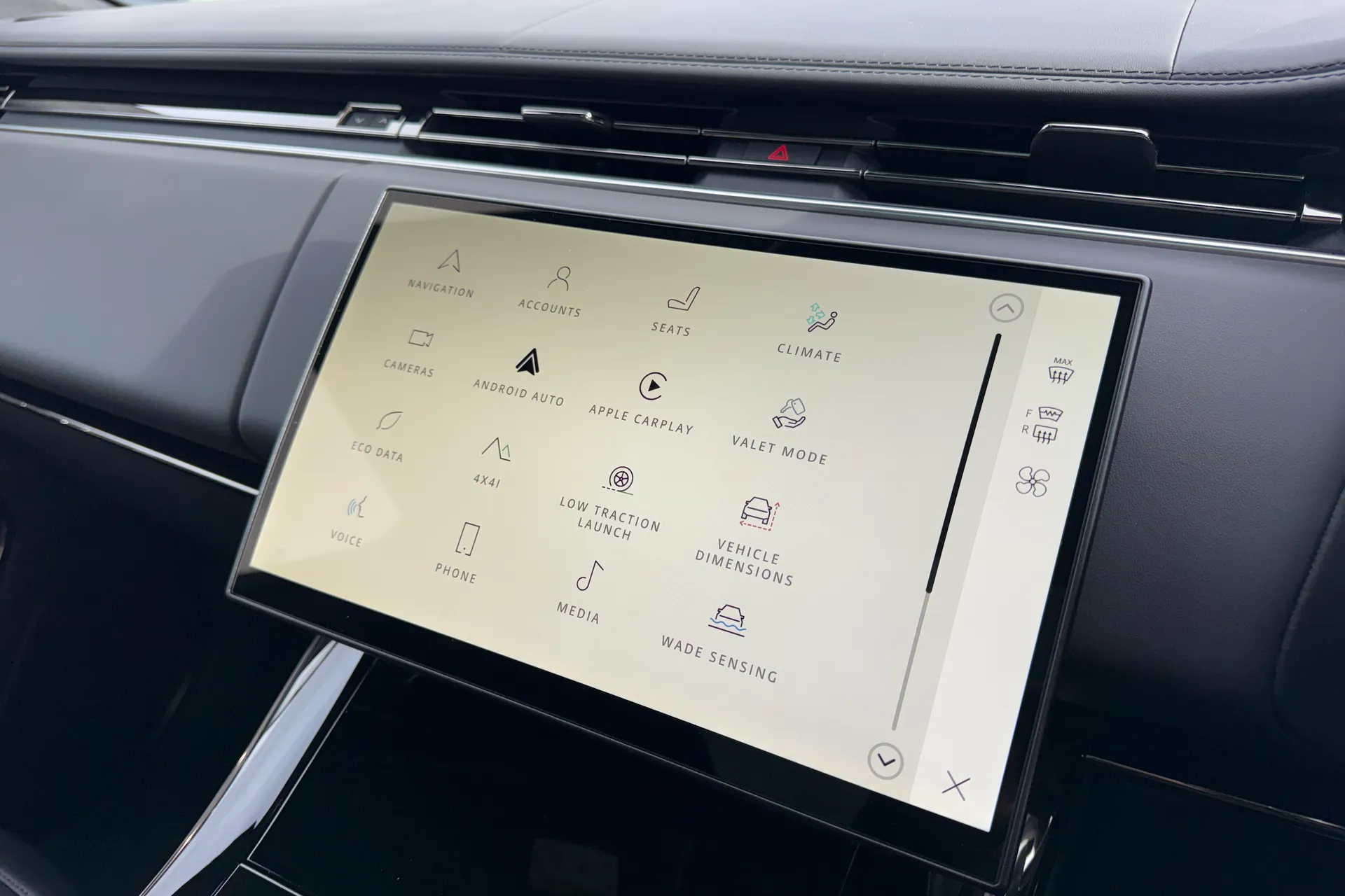 LAND ROVER RANGE ROVER SPORT thumbnail image number 40