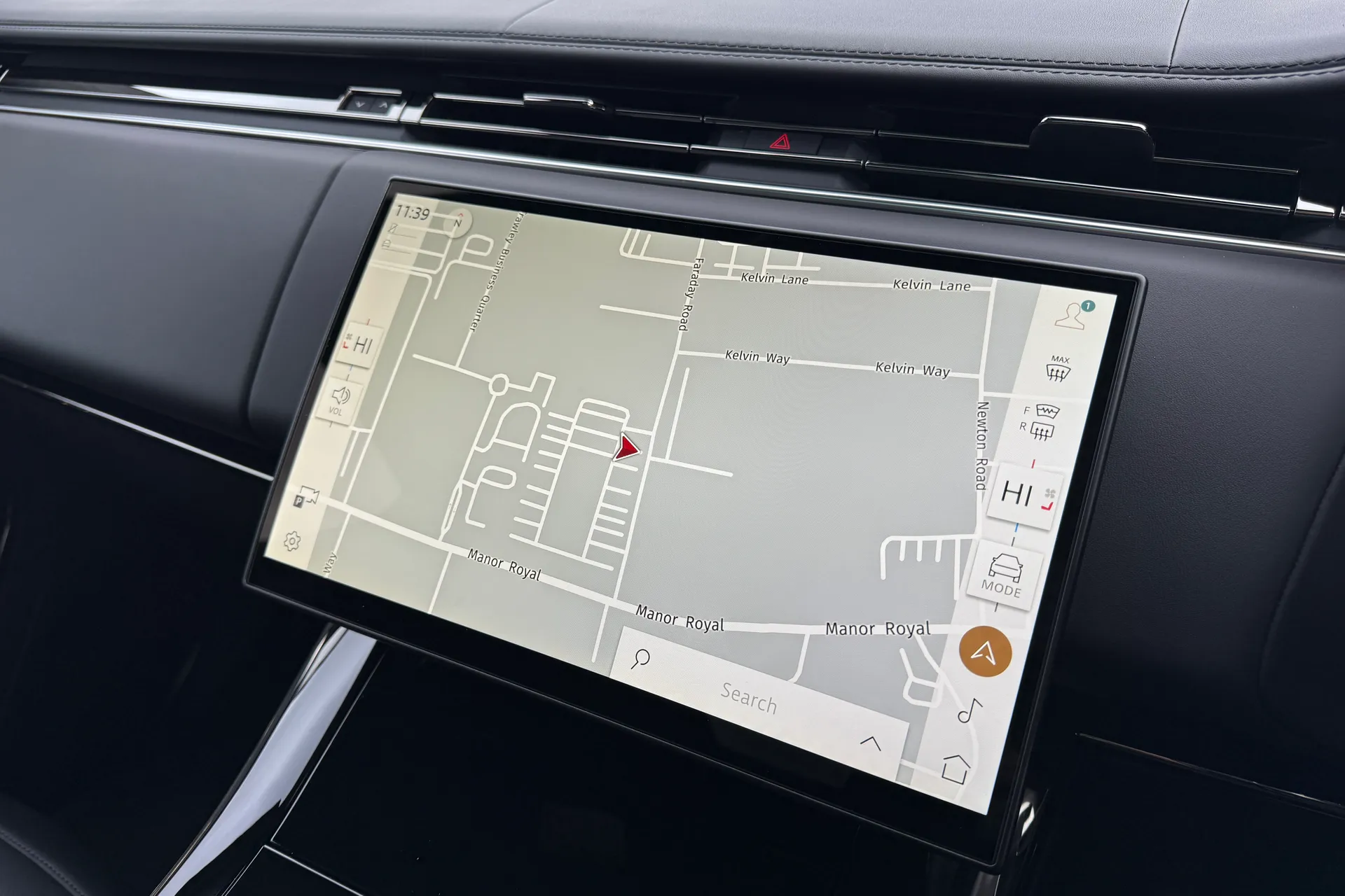 LAND ROVER RANGE ROVER SPORT thumbnail image number 5