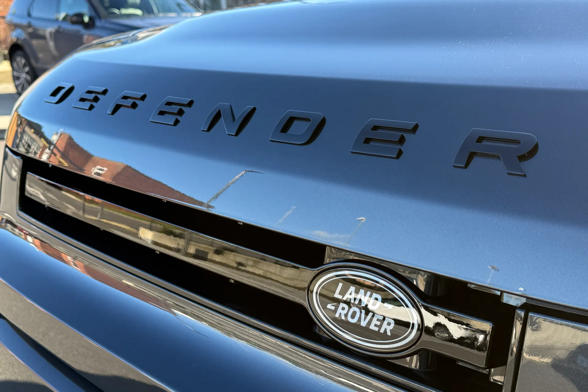 LAND ROVER Defender 90 thumbnail image number 24