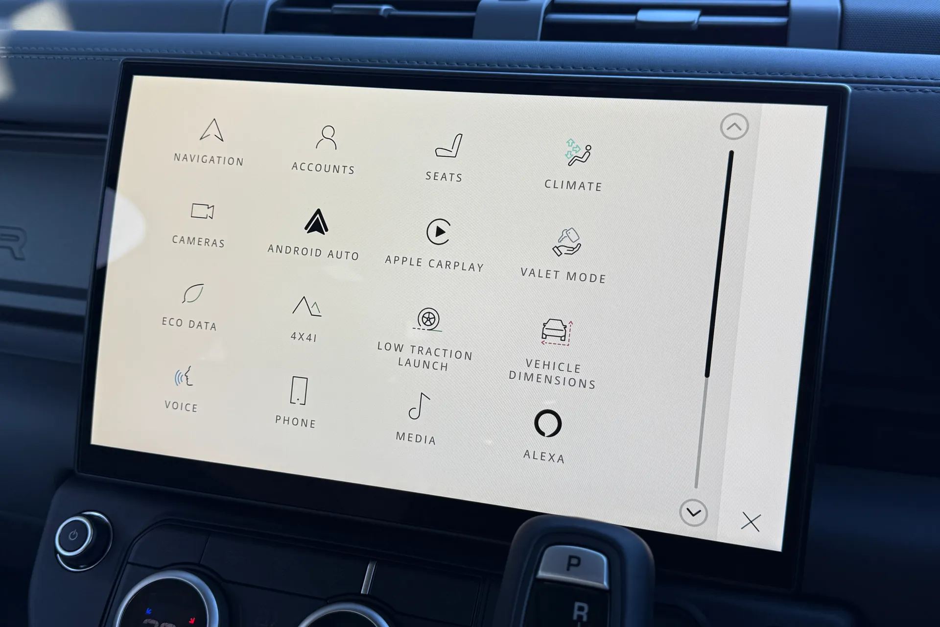 LAND ROVER Defender 90 thumbnail image number 39