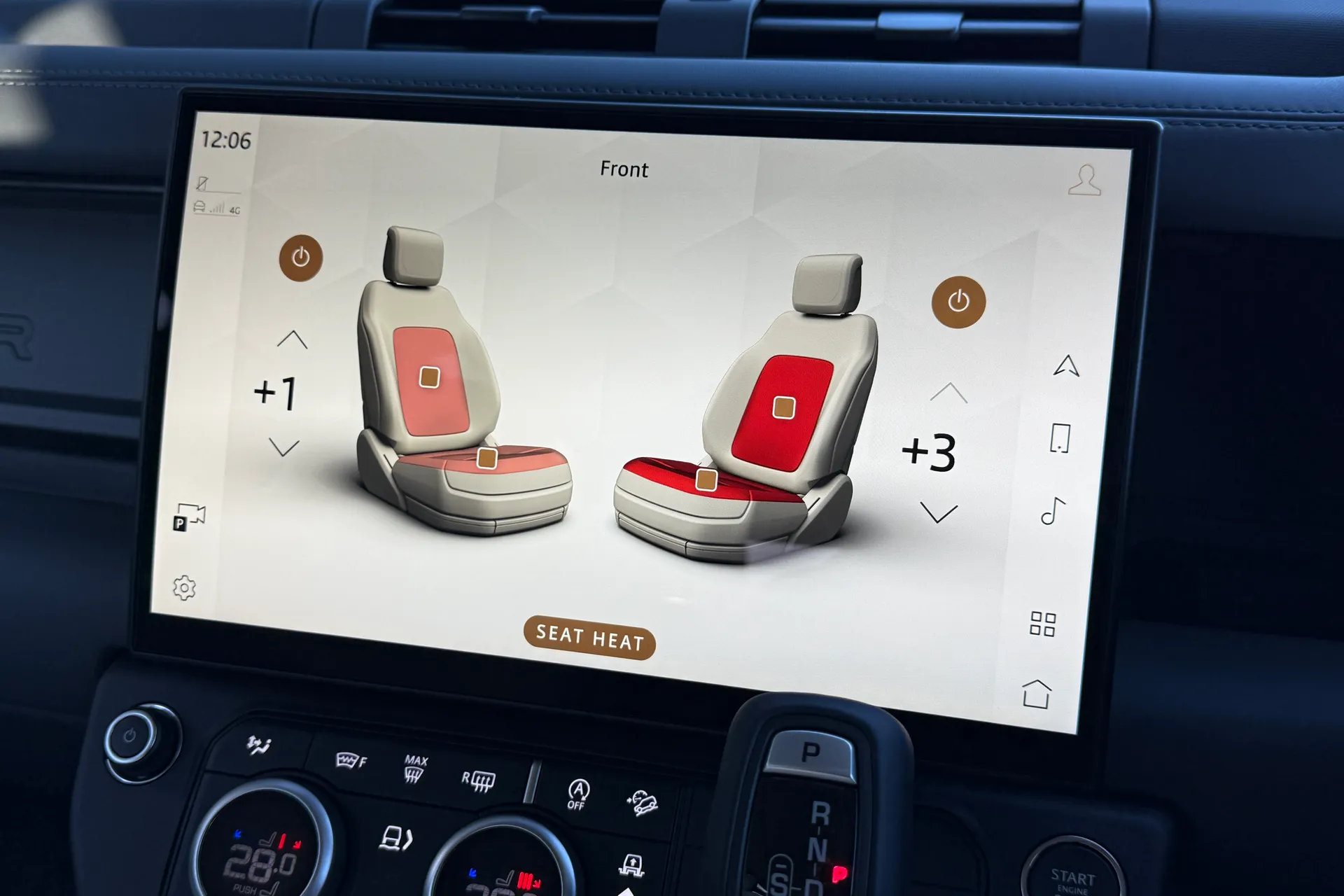 LAND ROVER Defender 90 thumbnail image number 20