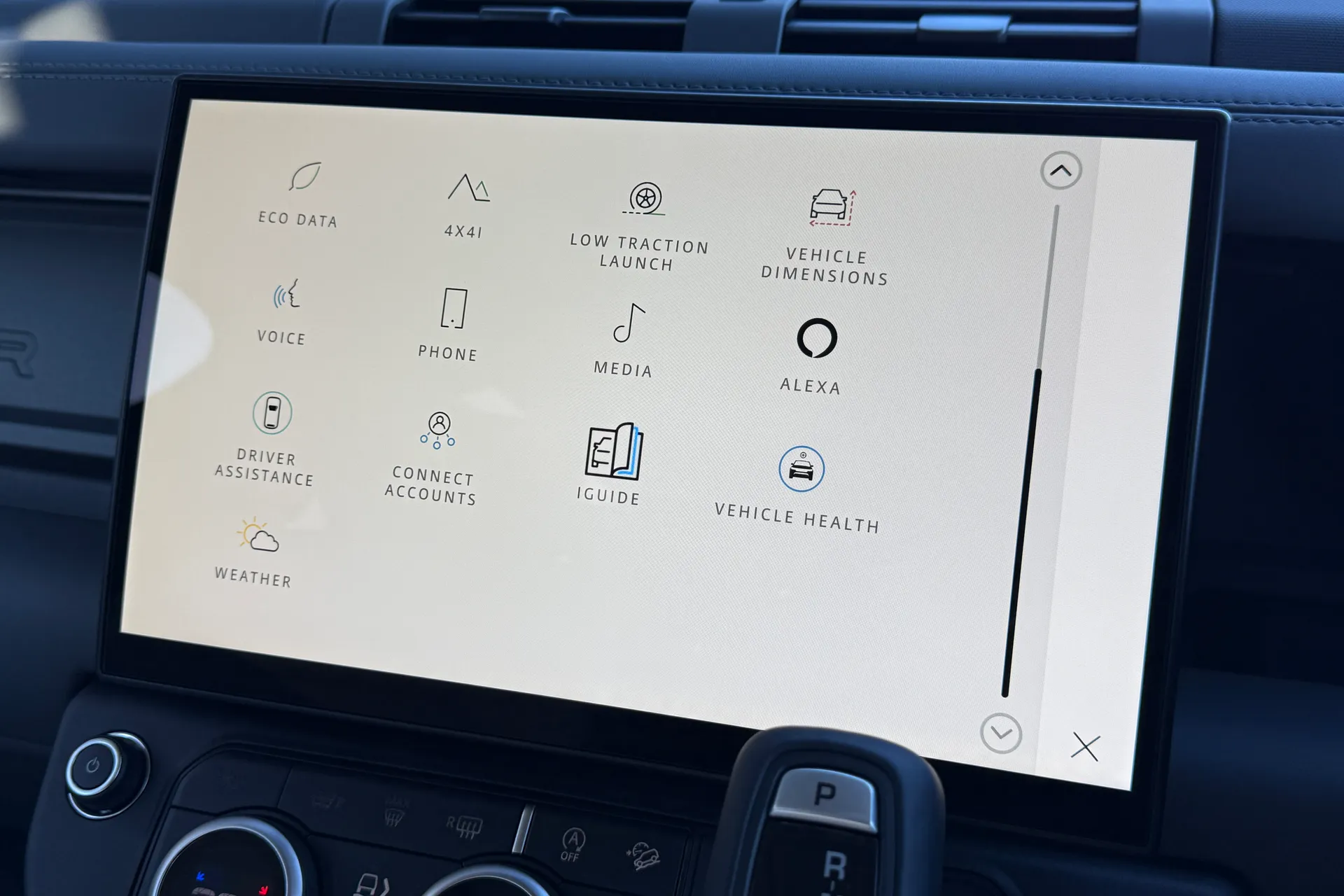 LAND ROVER Defender 90 thumbnail image number 40