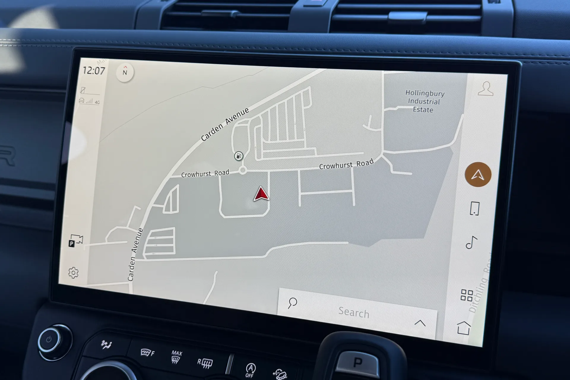 LAND ROVER Defender 90 thumbnail image number 5