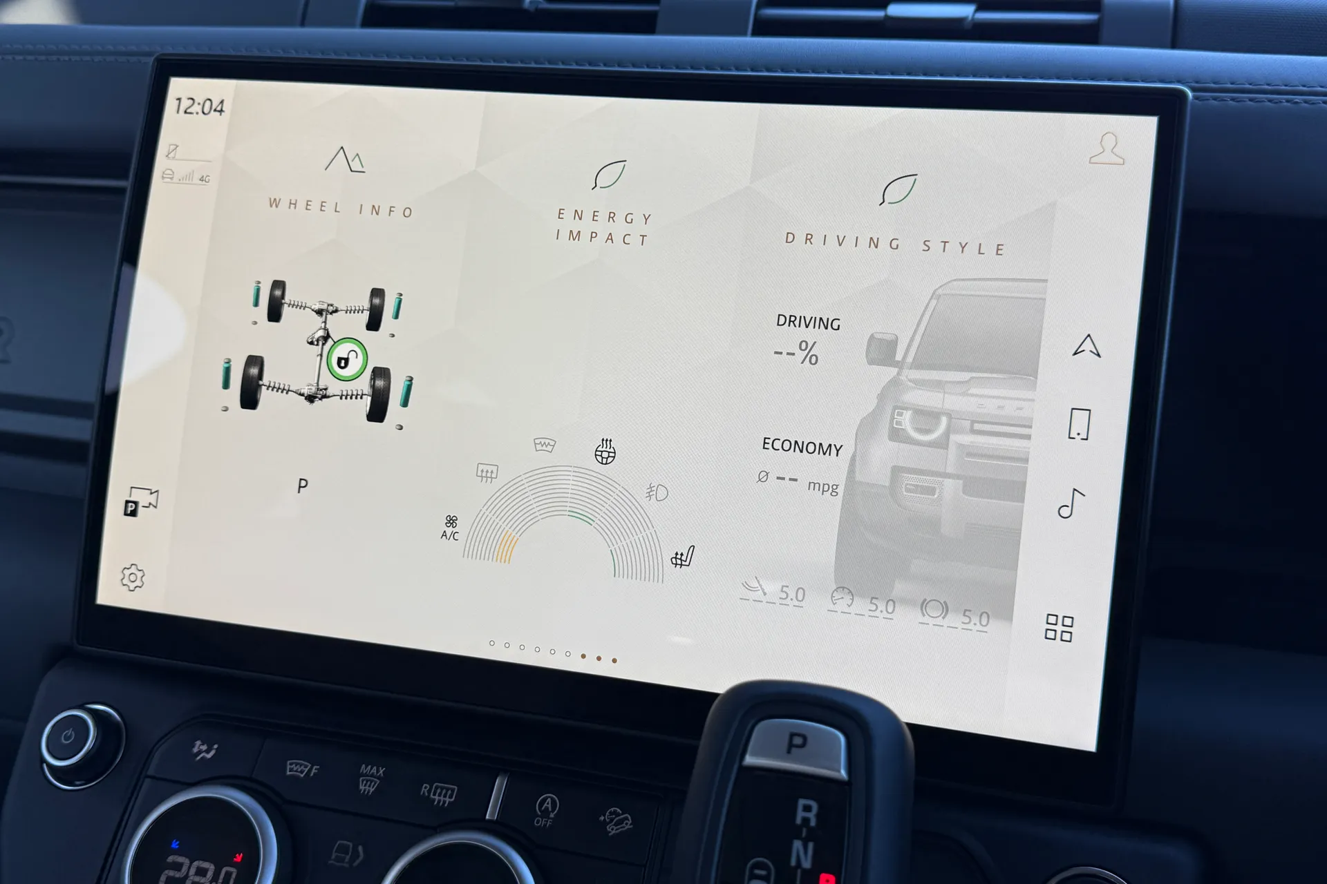 LAND ROVER Defender 90 thumbnail image number 38