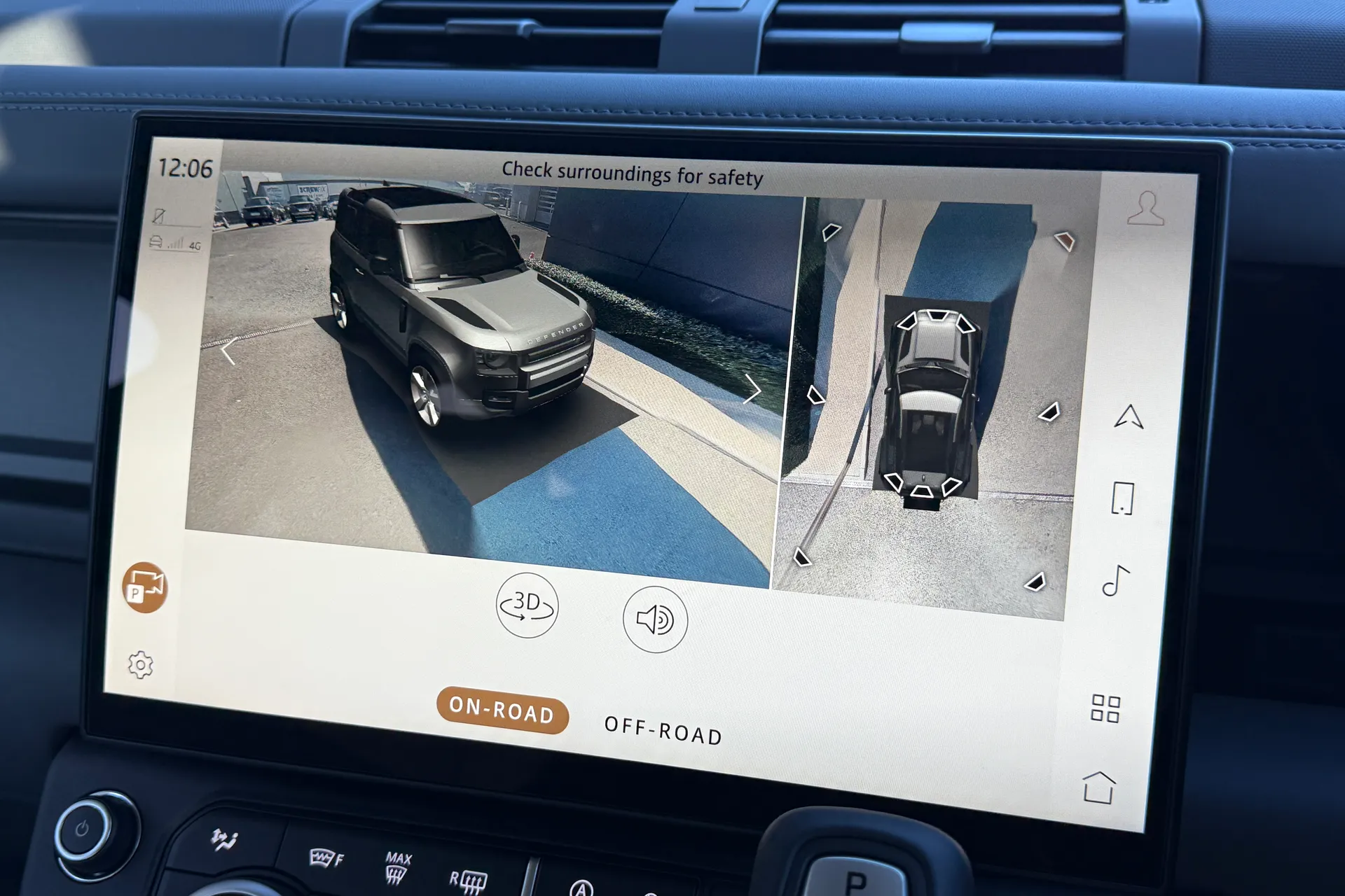 LAND ROVER Defender 90 thumbnail image number 8