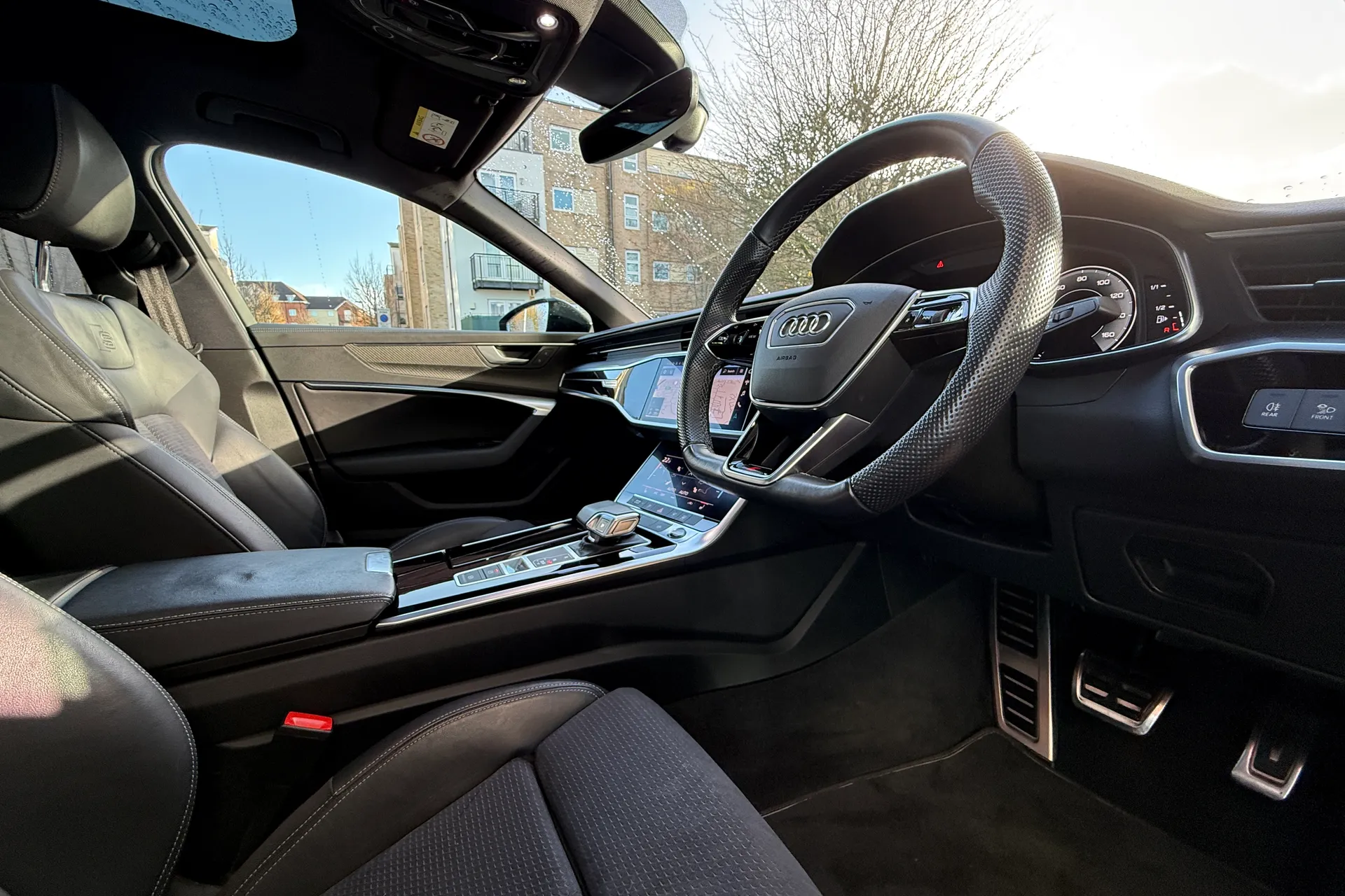 Audi A6 thumbnail image number 10