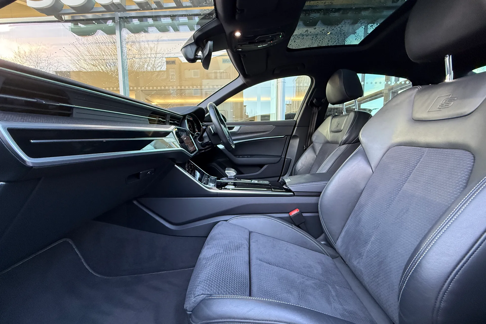 Audi A6 thumbnail image number 56