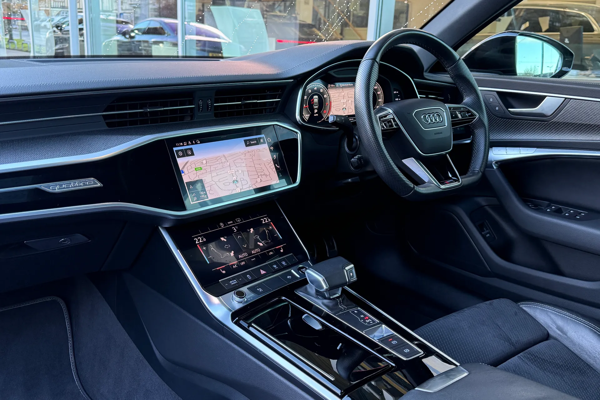 Audi A6 thumbnail image number 58