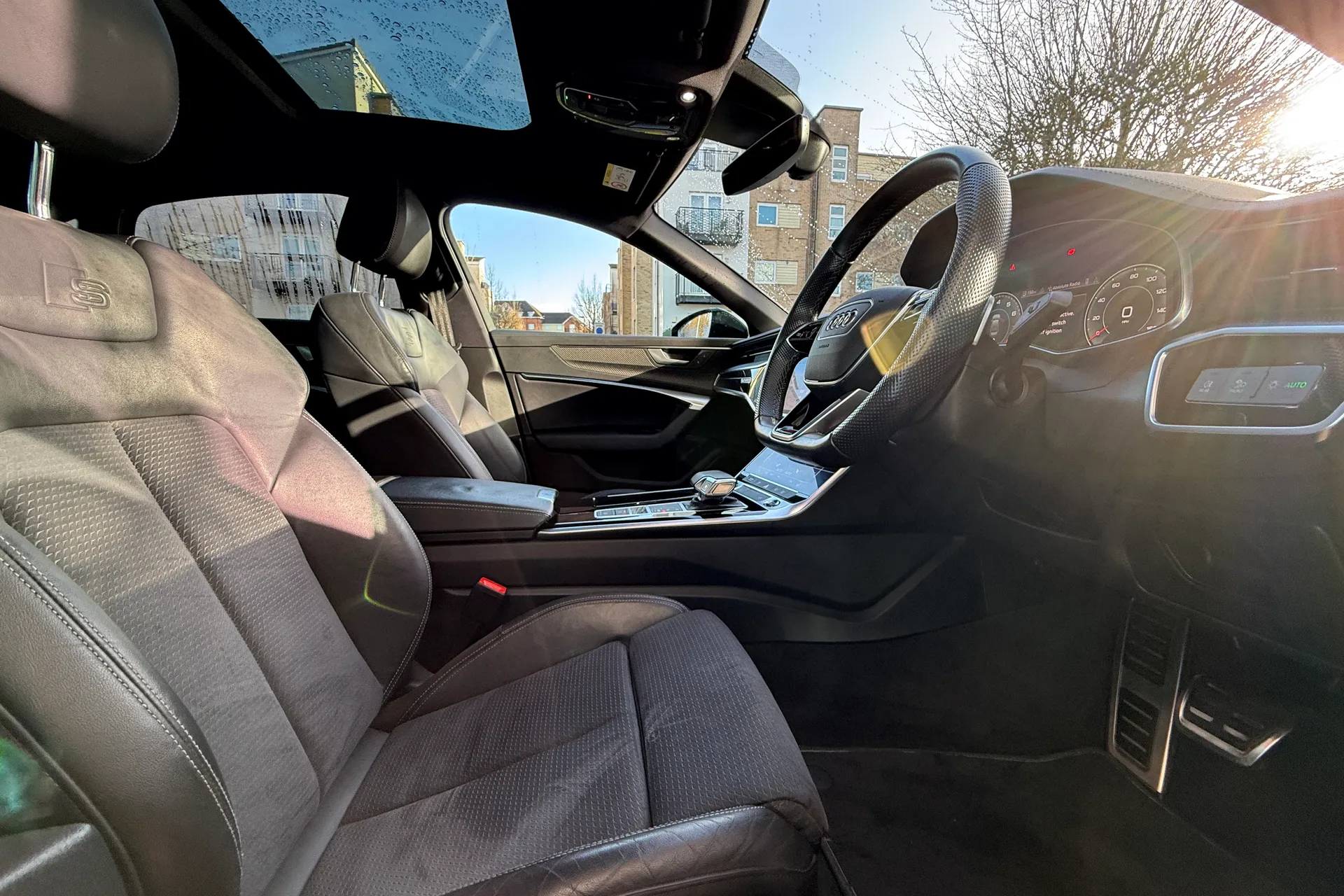 Audi A6 thumbnail image number 35