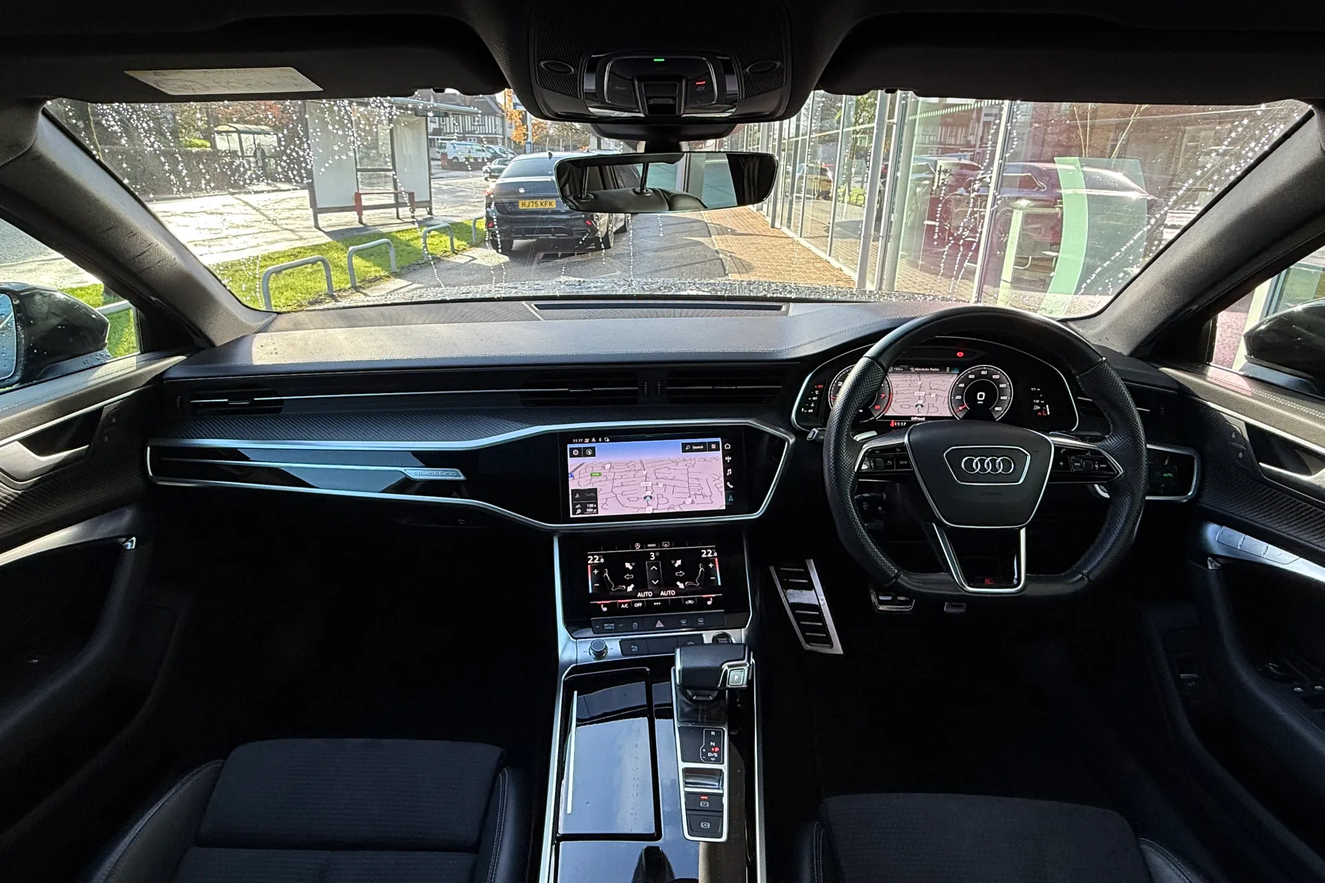 Audi A6 thumbnail image number 47