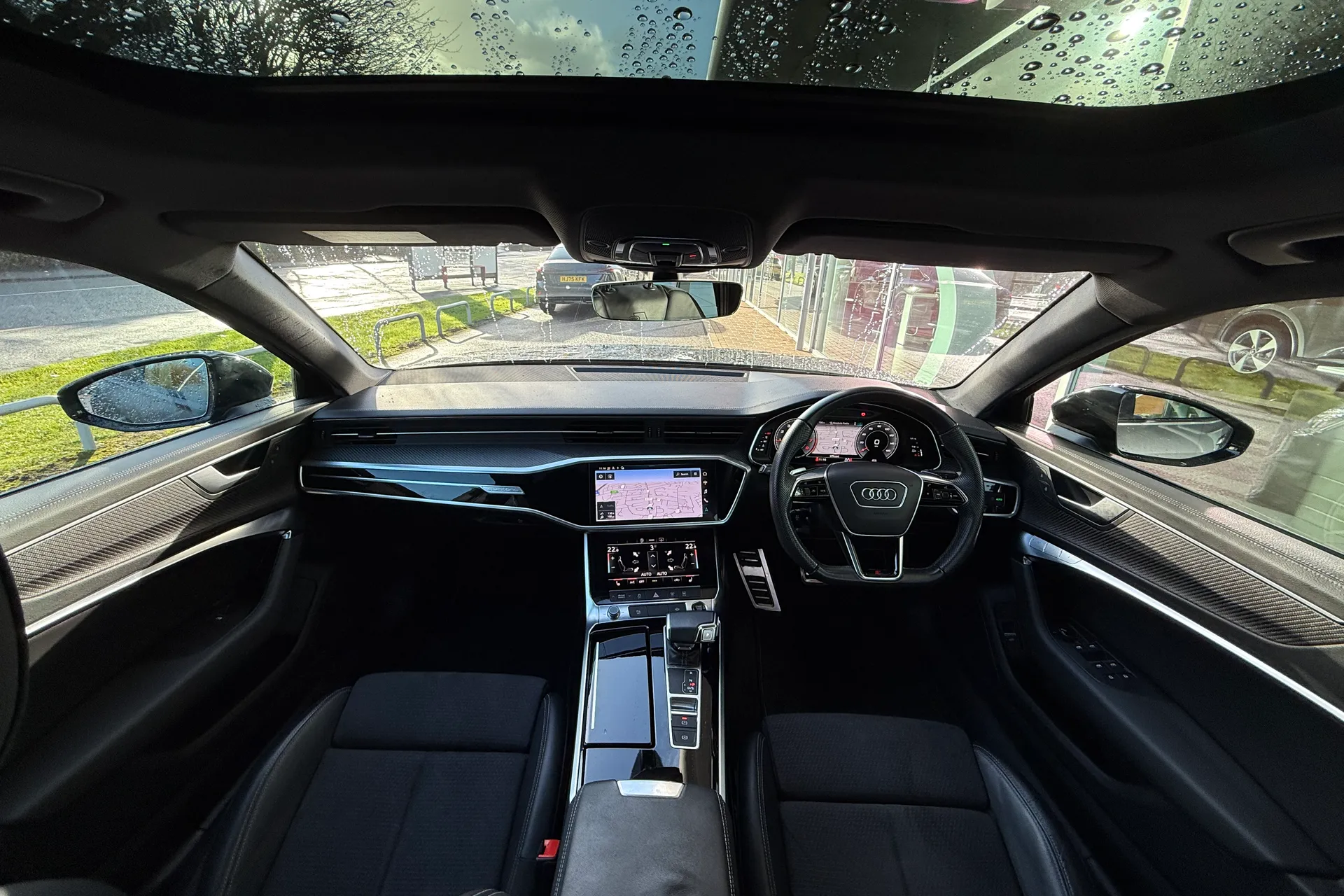 Audi A6 thumbnail image number 42