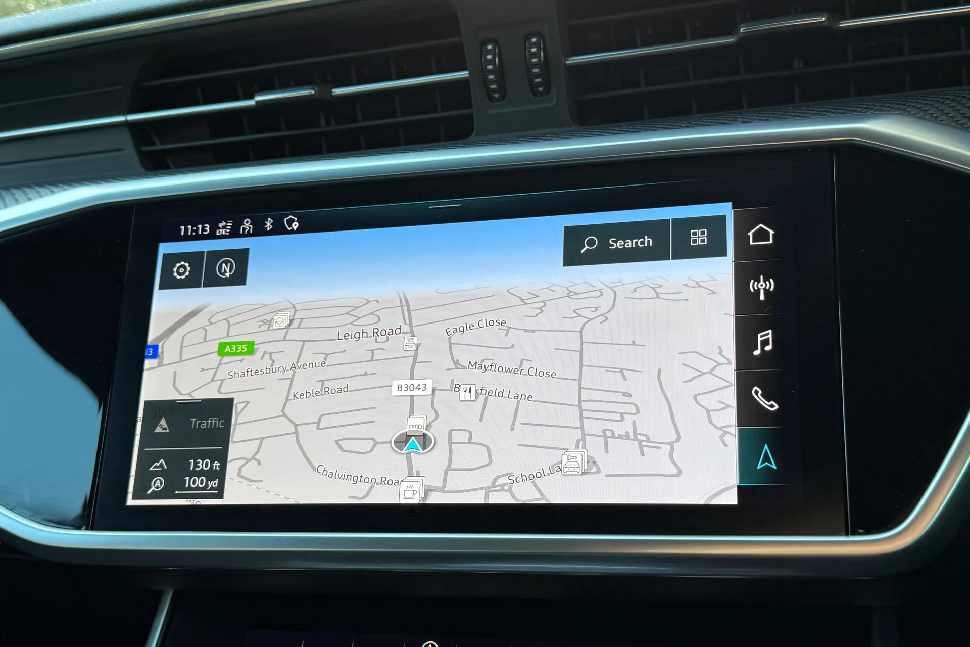 Audi A6 thumbnail image number 4