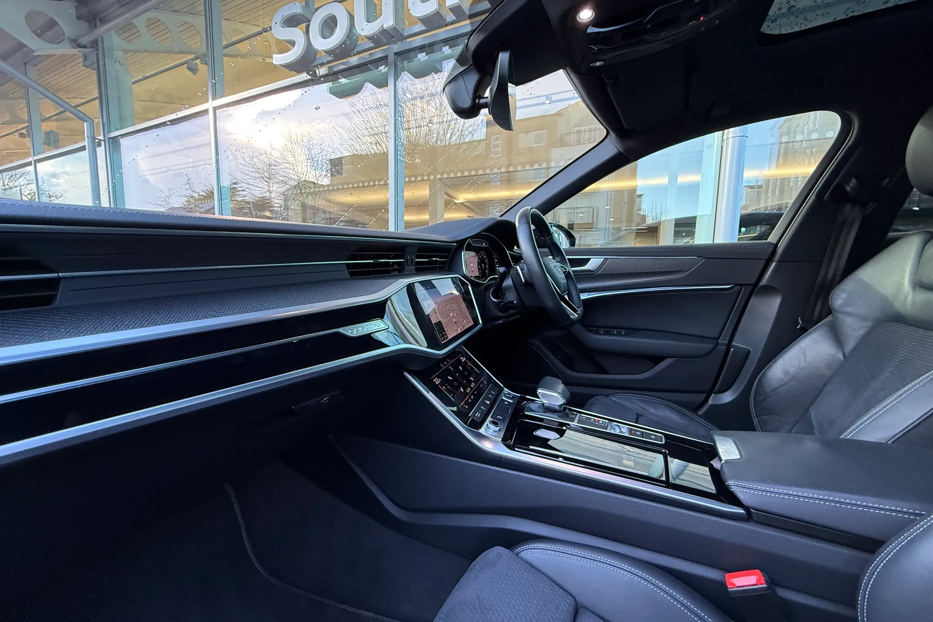 Audi A6 thumbnail image number 7