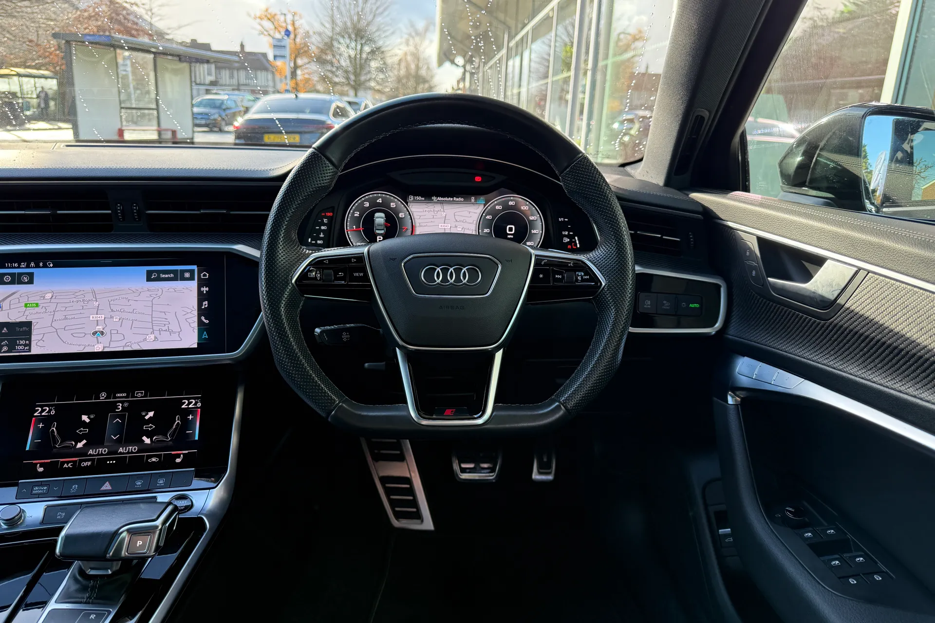 Audi A6 thumbnail image number 46