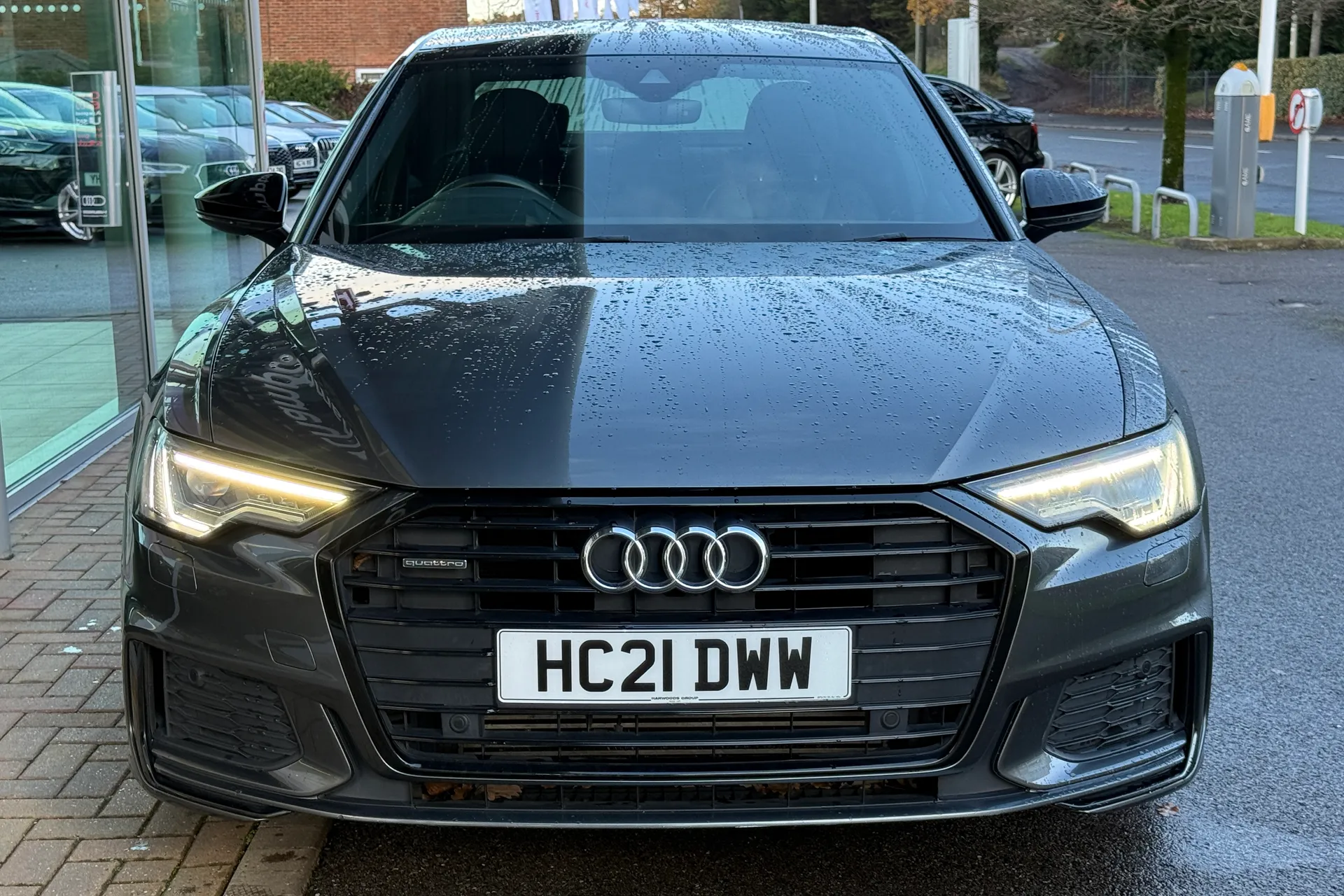 Audi A6 thumbnail image number 60