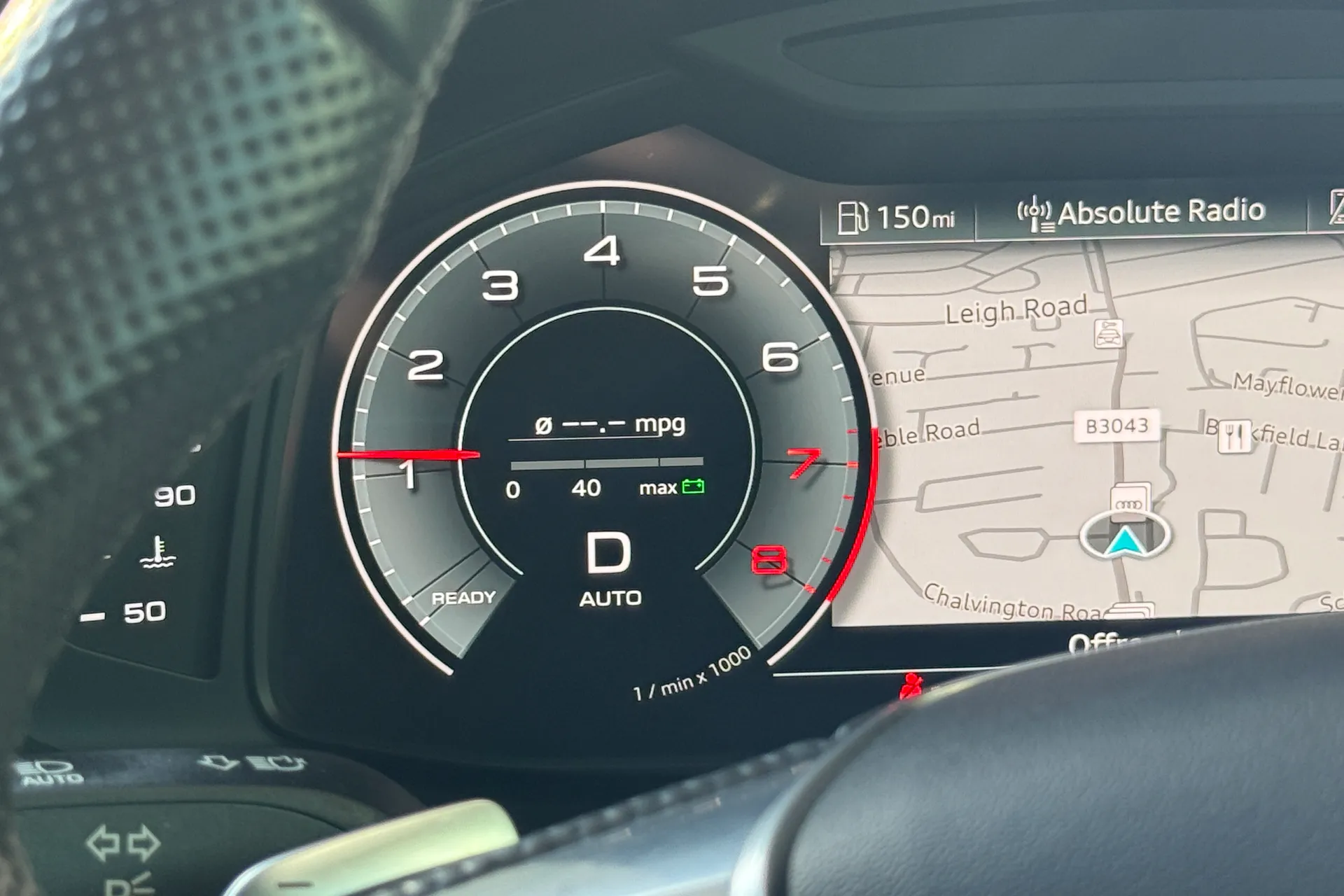 Audi A6 thumbnail image number 14