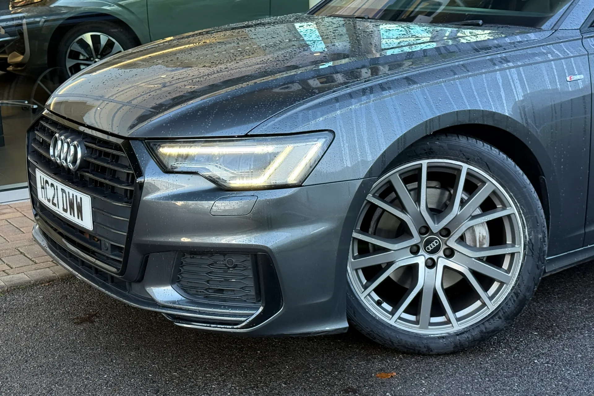 Audi A6 thumbnail image number 62