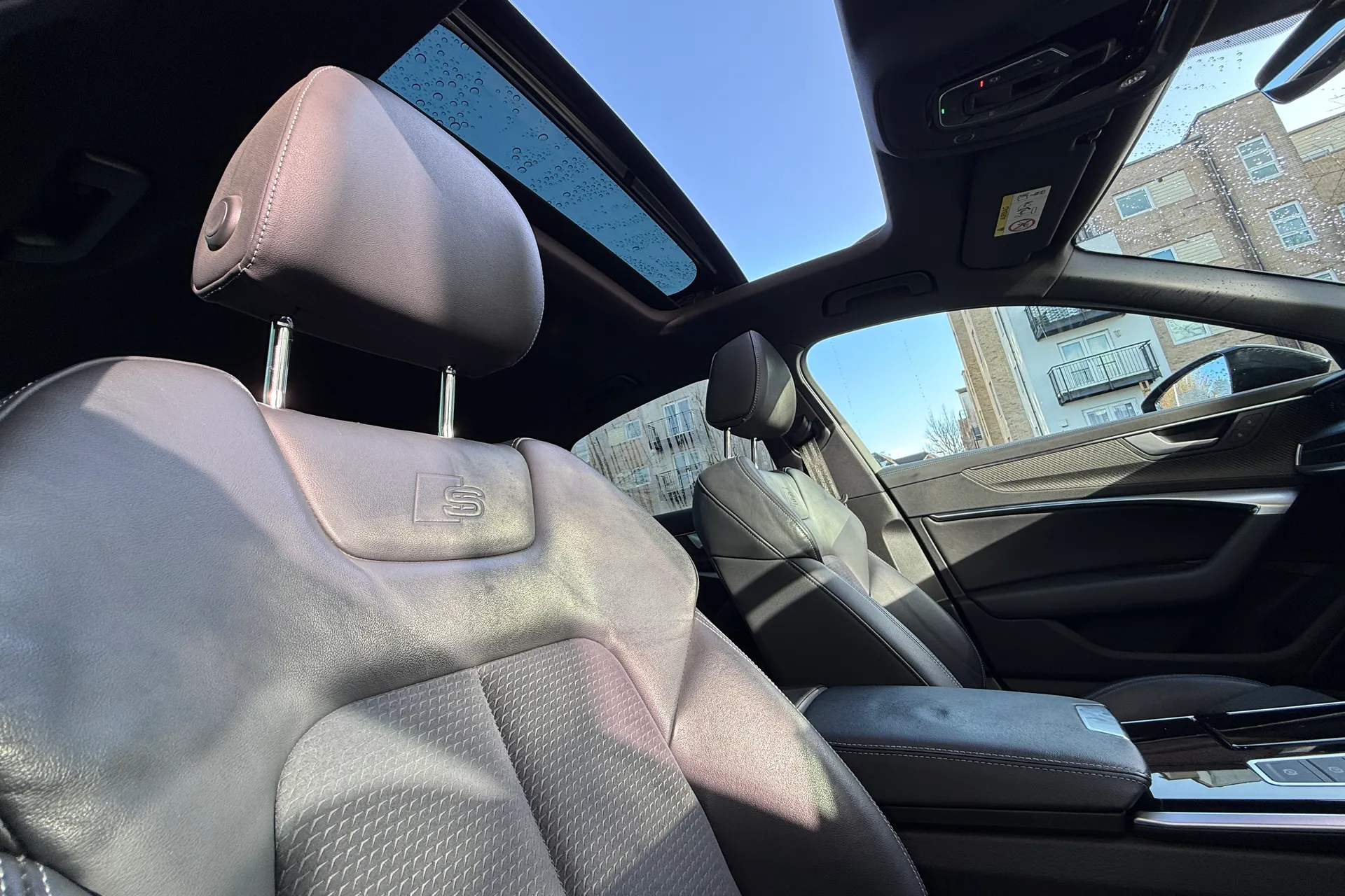 Audi A6 thumbnail image number 37