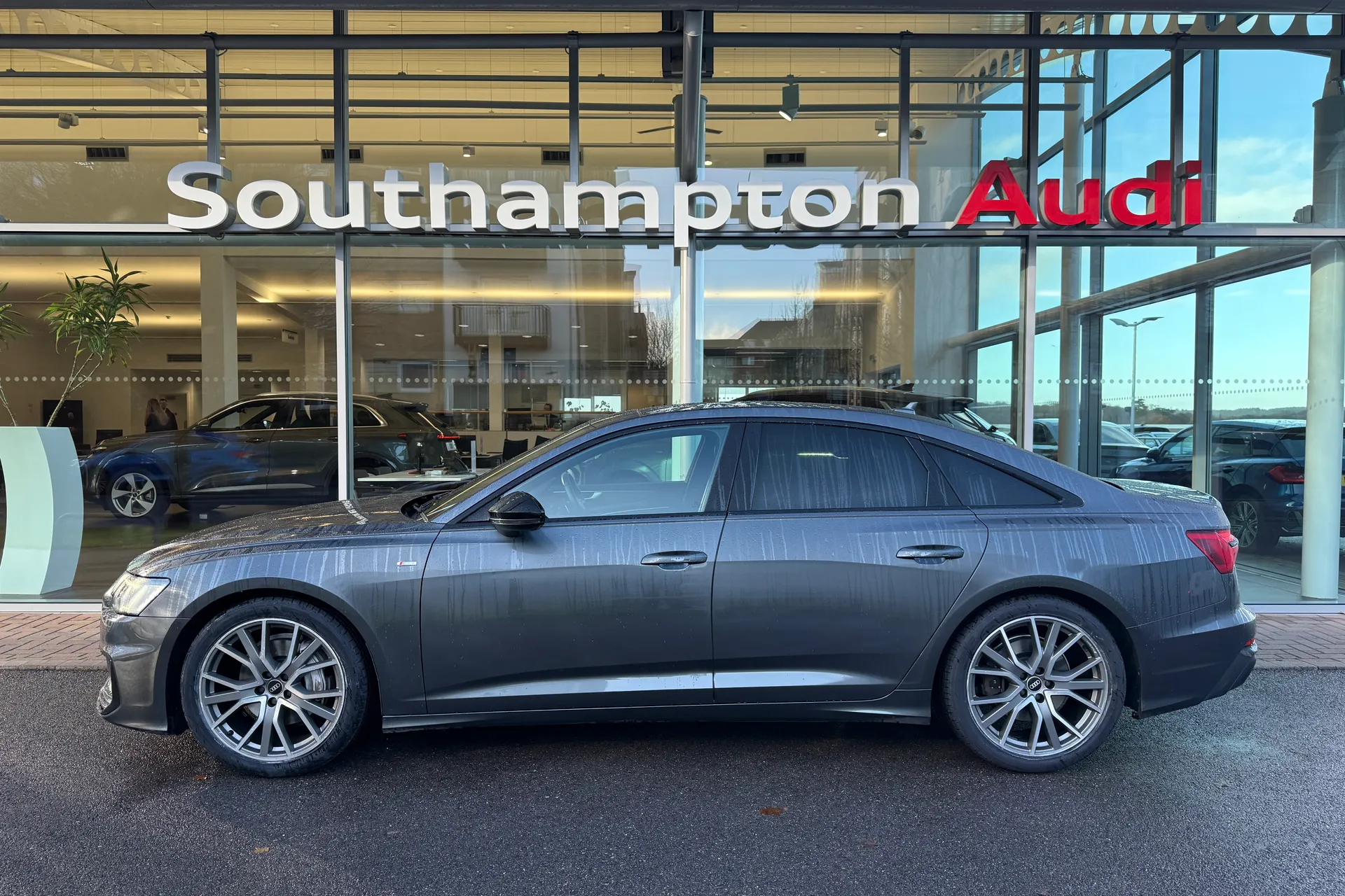 Audi A6 thumbnail image number 54