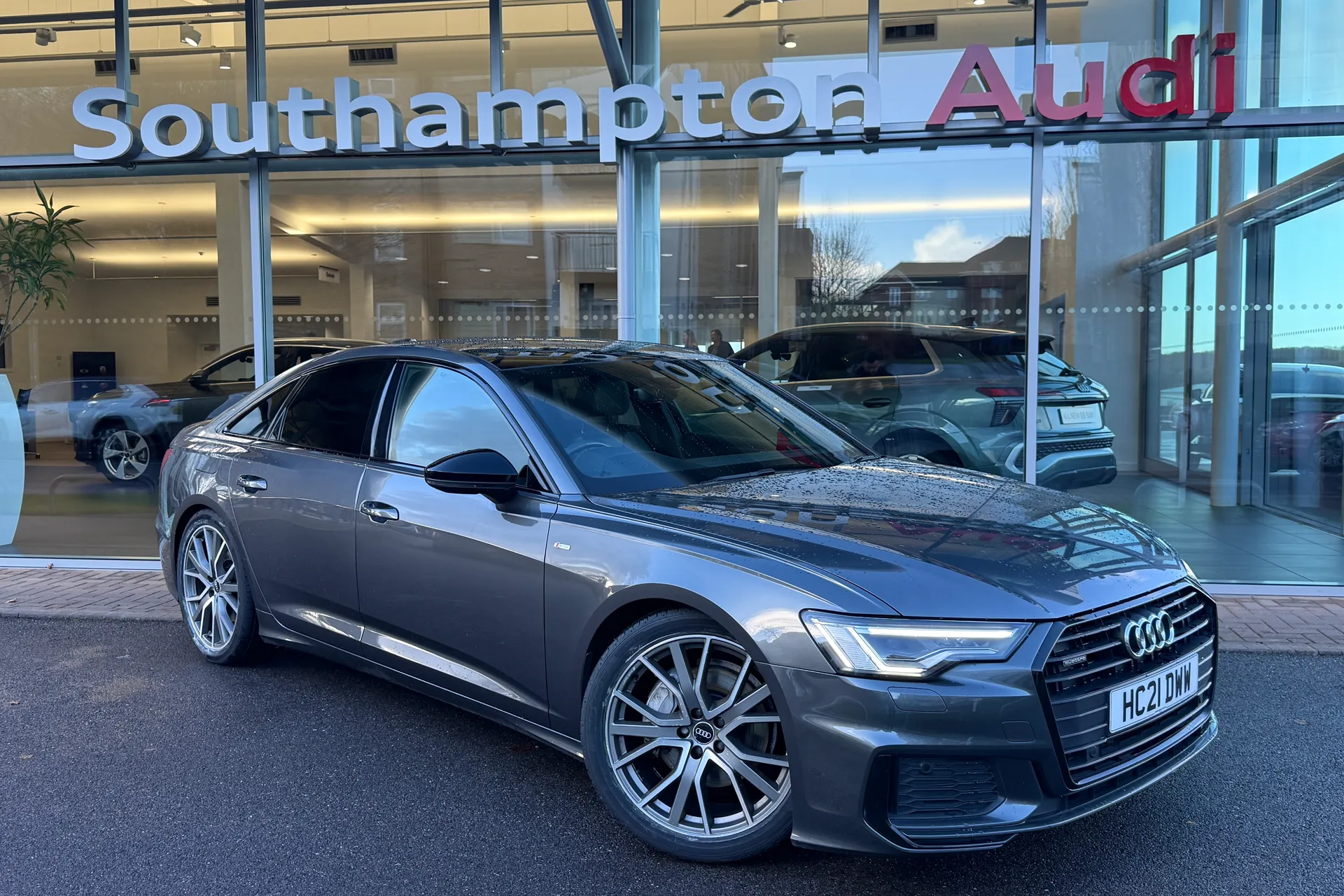 Audi A6 thumbnail image number 66