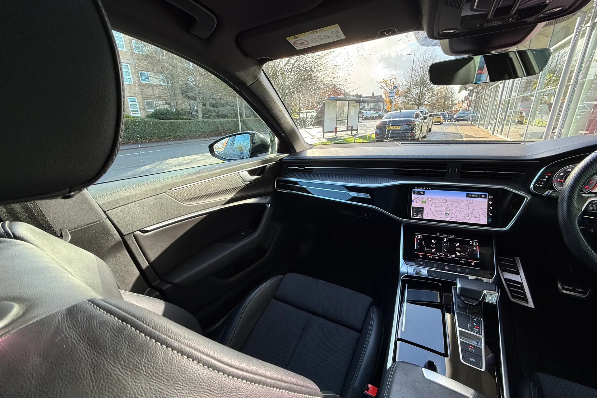 Audi A6 thumbnail image number 45