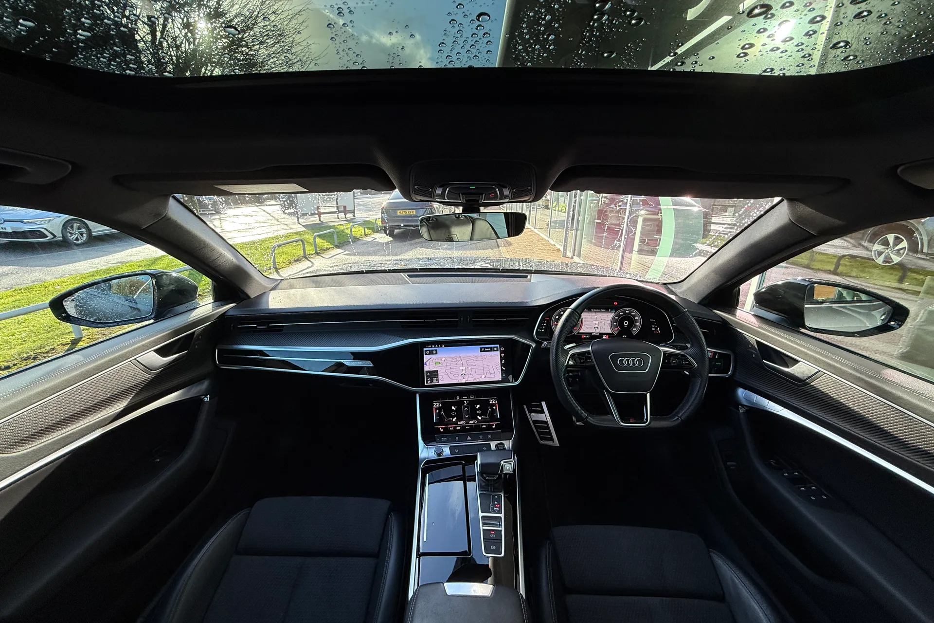 Audi A6 thumbnail image number 3