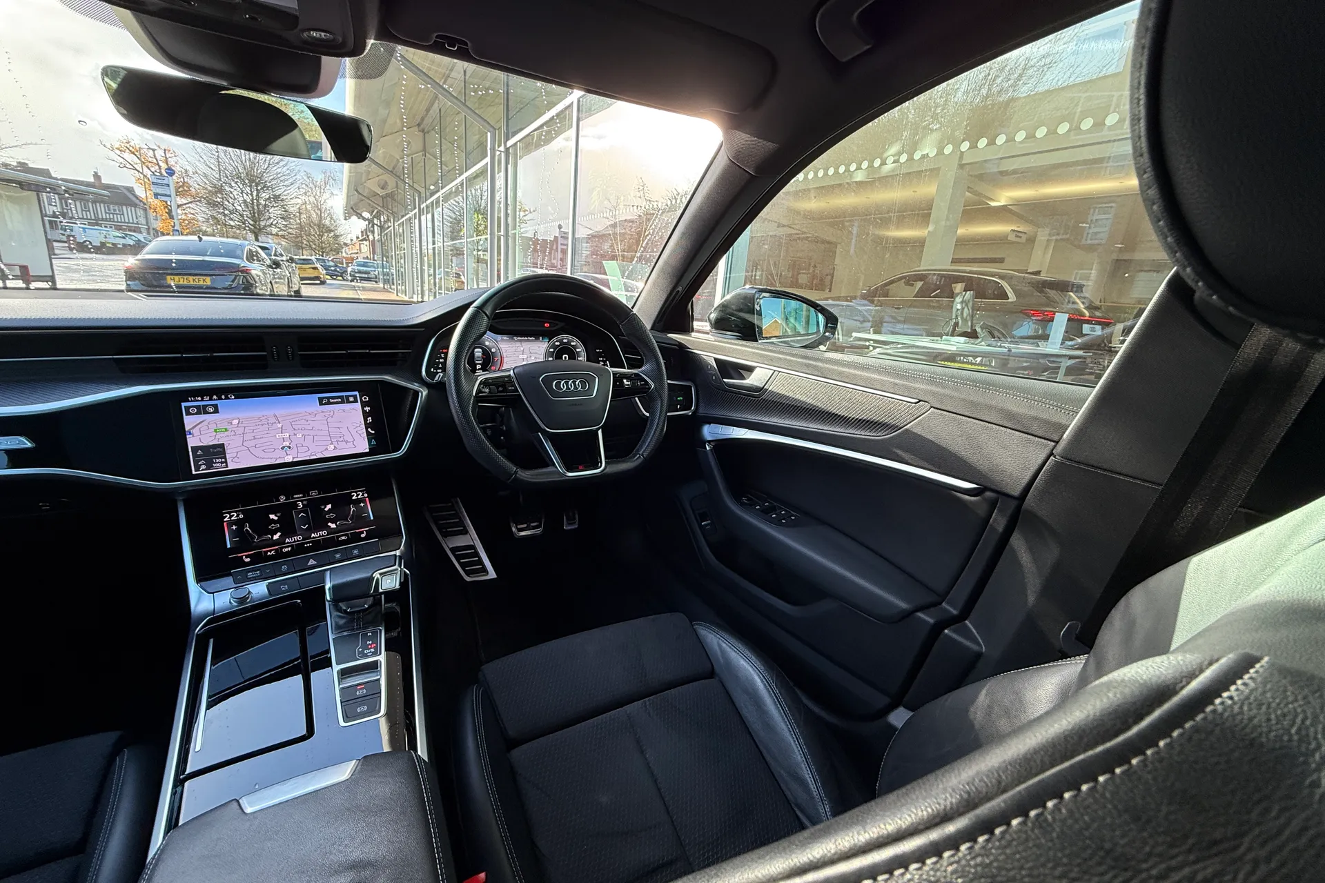 Audi A6 thumbnail image number 44