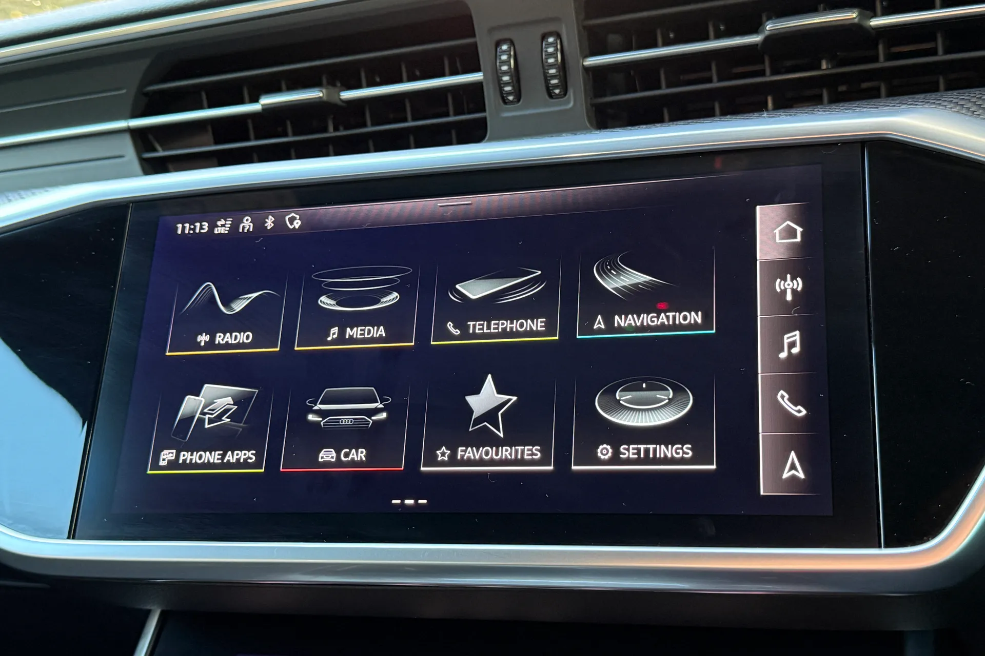 Audi A6 thumbnail image number 17