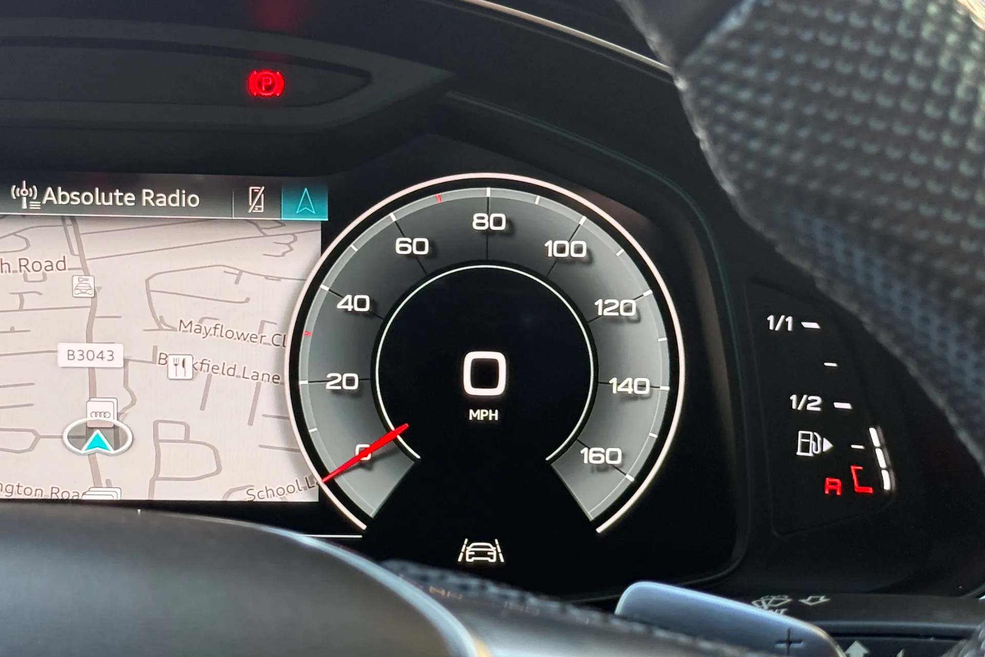 Audi A6 thumbnail image number 15