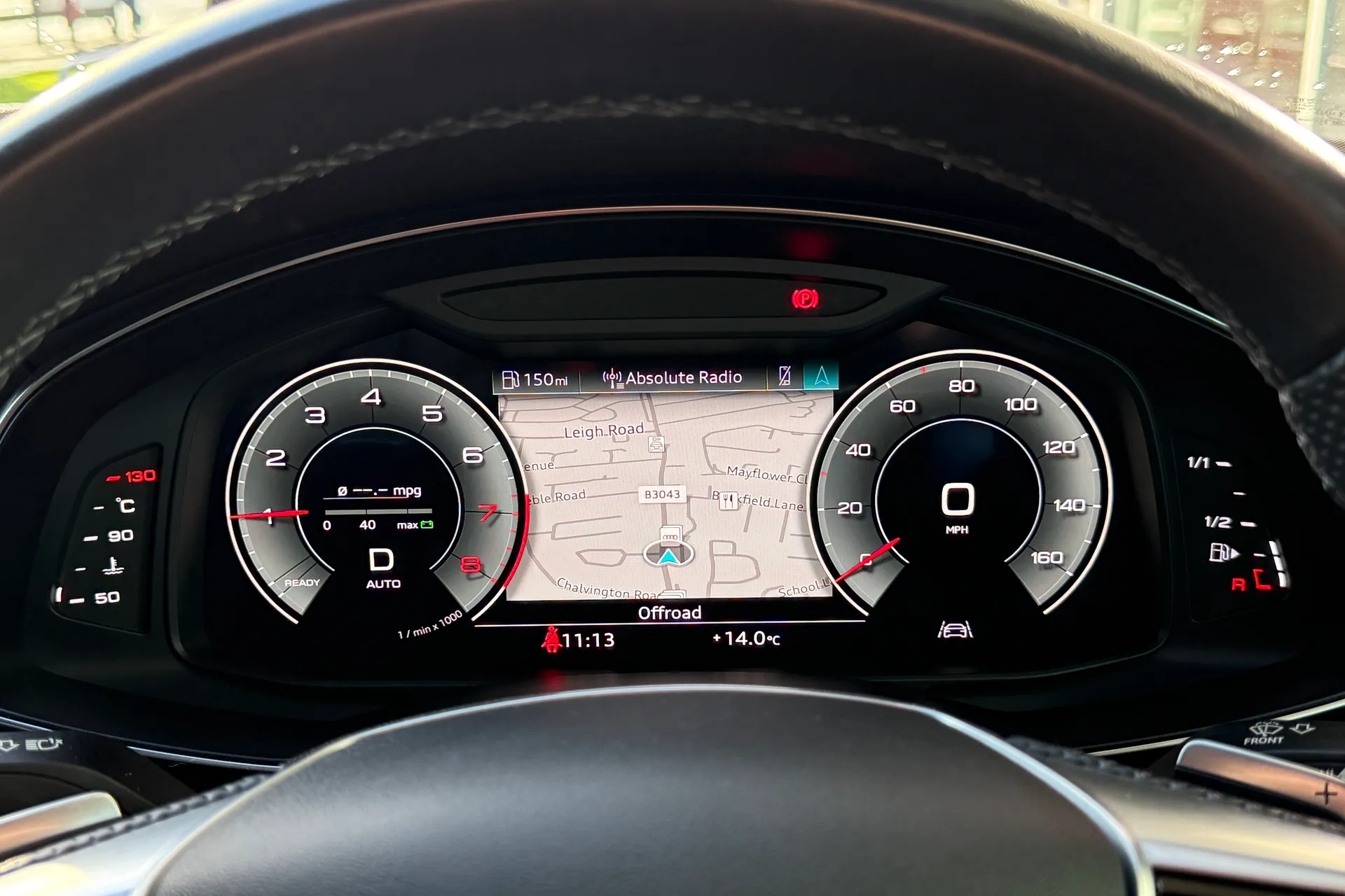 Audi A6 thumbnail image number 16