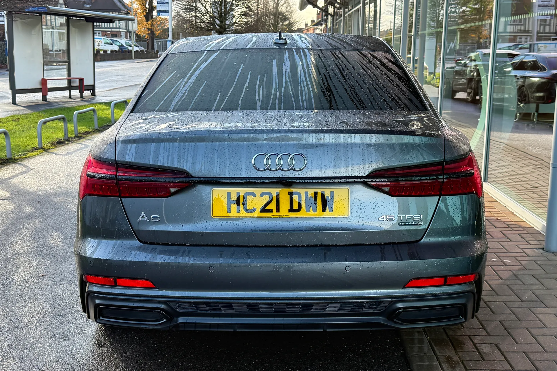 Audi A6 thumbnail image number 53