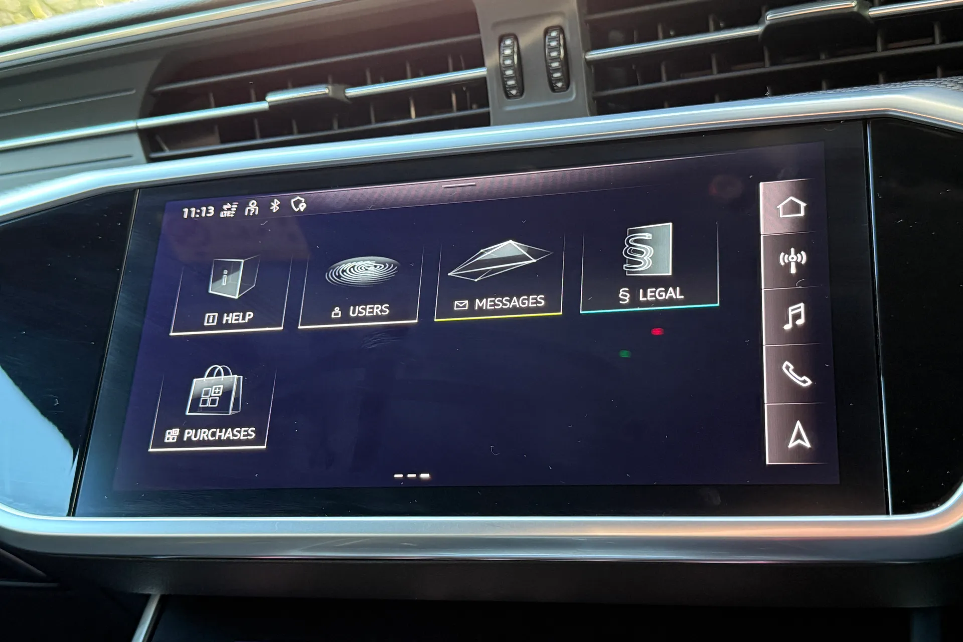 Audi A6 thumbnail image number 19