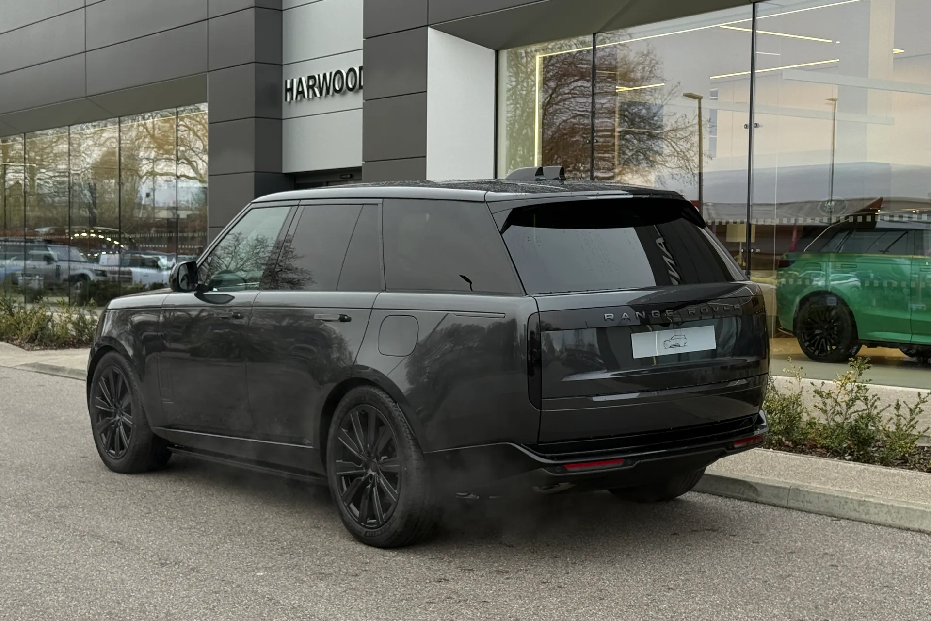 LAND ROVER RANGE ROVER thumbnail image number 18