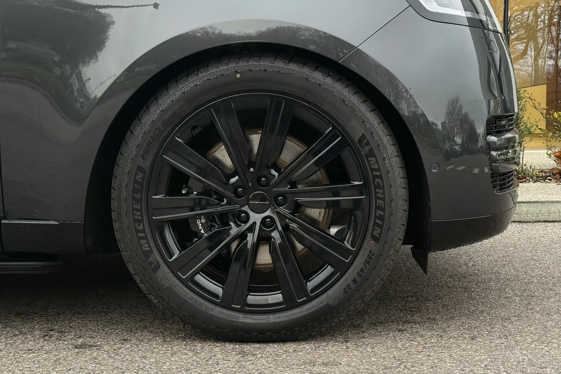 LAND ROVER RANGE ROVER thumbnail image number 21