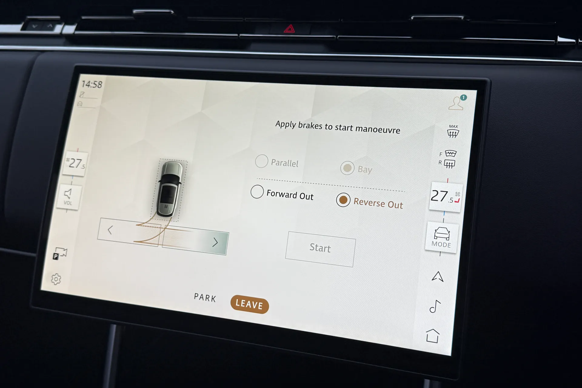 LAND ROVER RANGE ROVER thumbnail image number 10