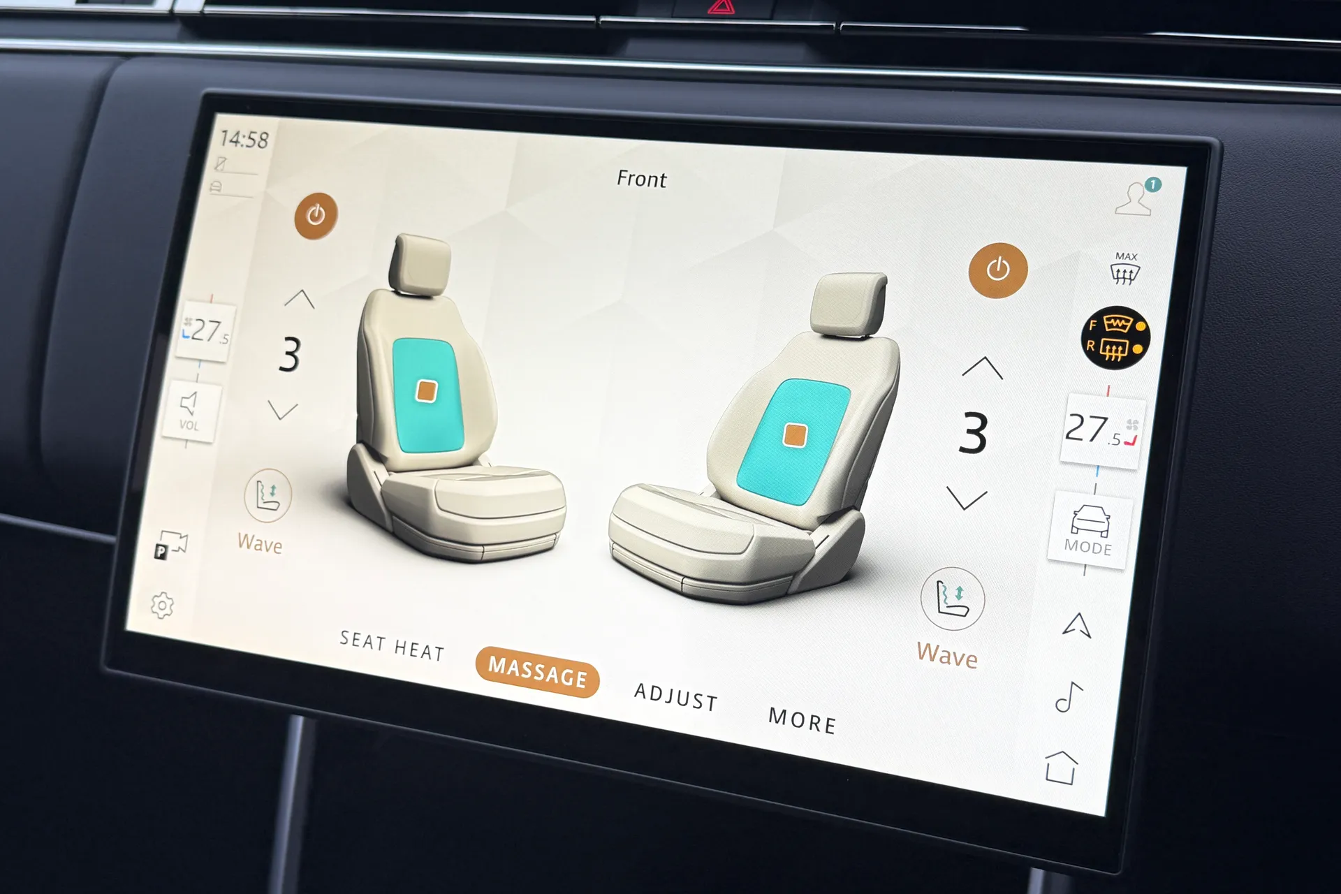 LAND ROVER RANGE ROVER thumbnail image number 37