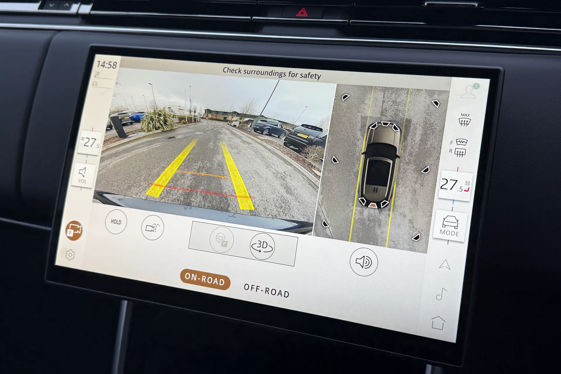 LAND ROVER RANGE ROVER thumbnail image number 7